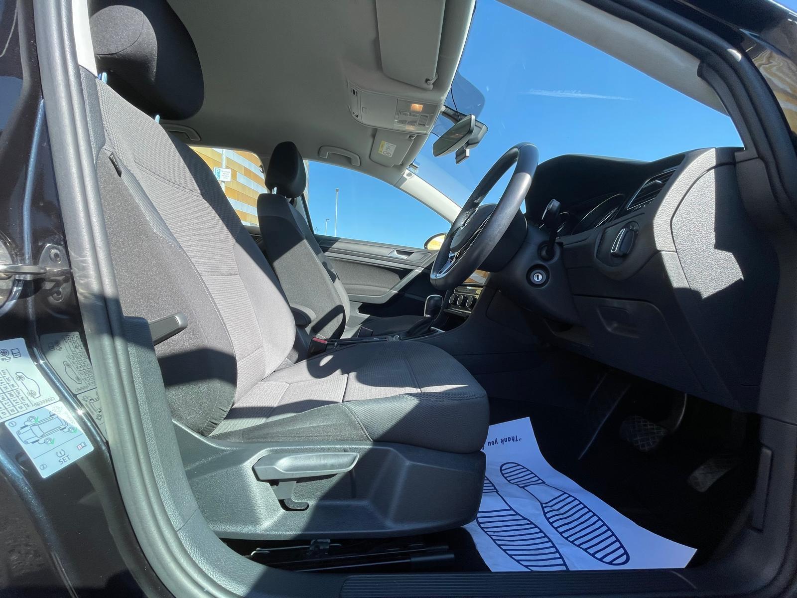 Volkswagen Golf 1.4 TSI SE Nav Hatchback 5dr Petrol DSG Euro 6 (s/s) (125 ps)