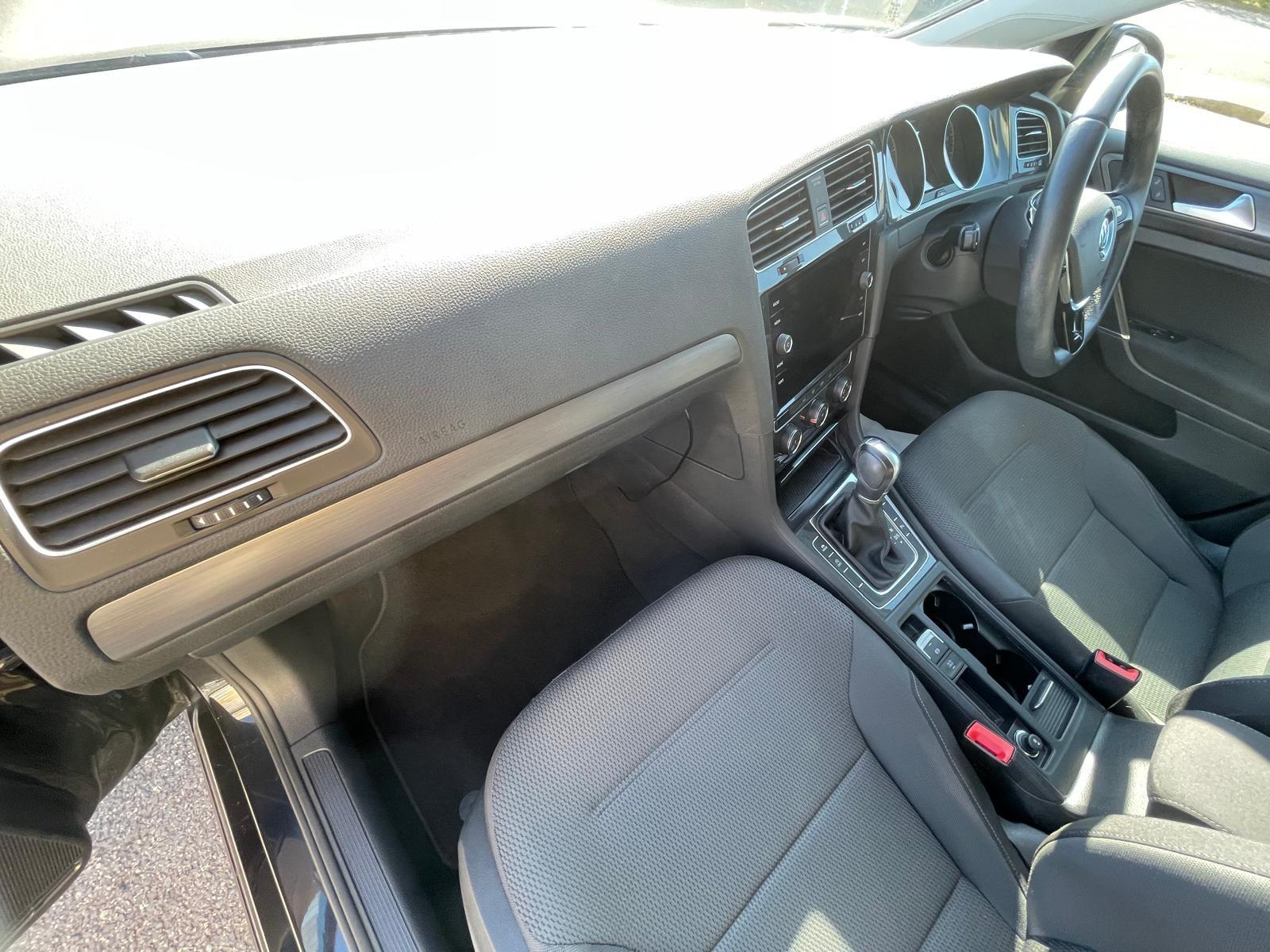 Volkswagen Golf 1.4 TSI SE Nav Hatchback 5dr Petrol DSG Euro 6 (s/s) (125 ps)