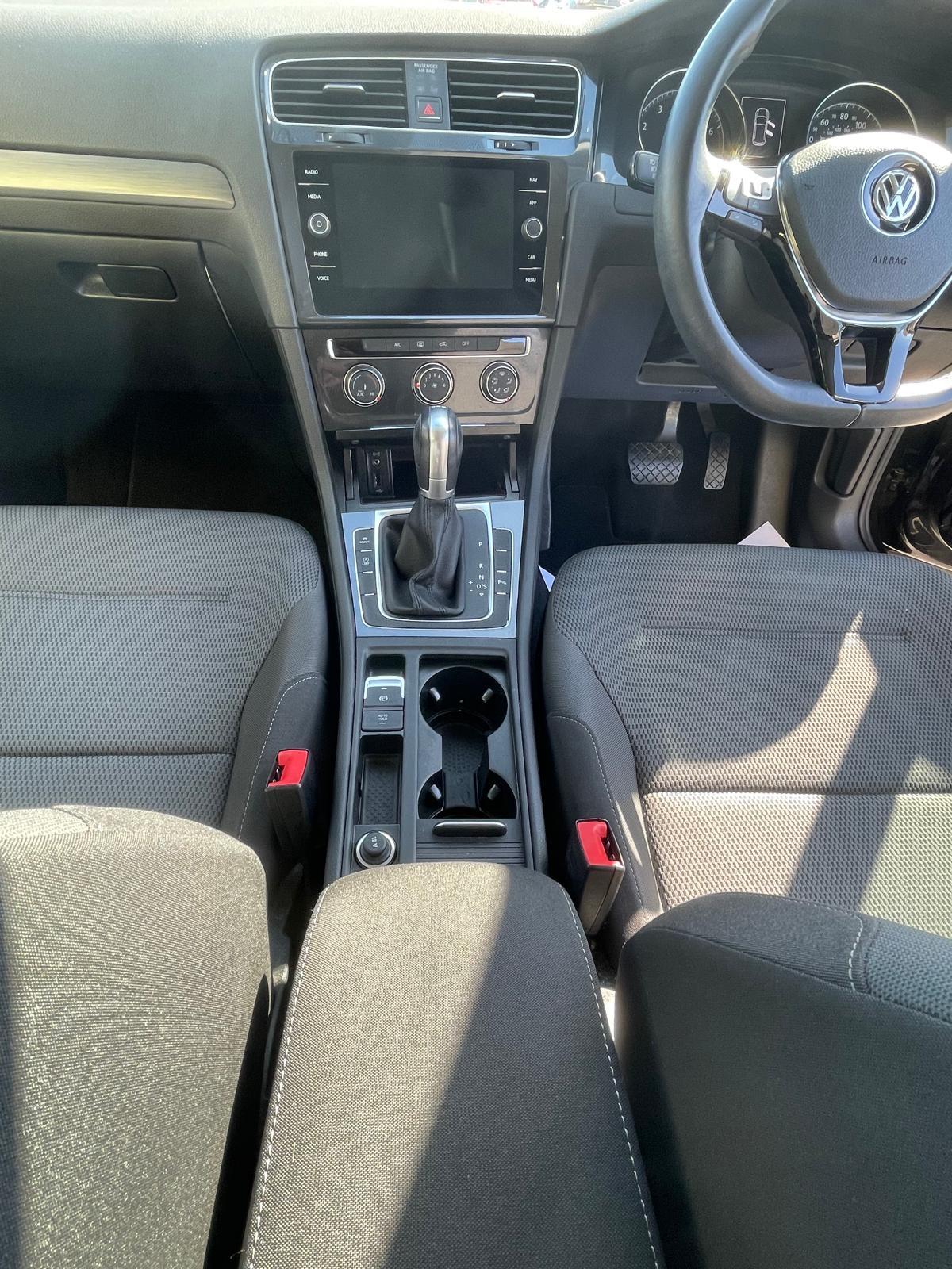 Volkswagen Golf 1.4 TSI SE Nav Hatchback 5dr Petrol DSG Euro 6 (s/s) (125 ps)