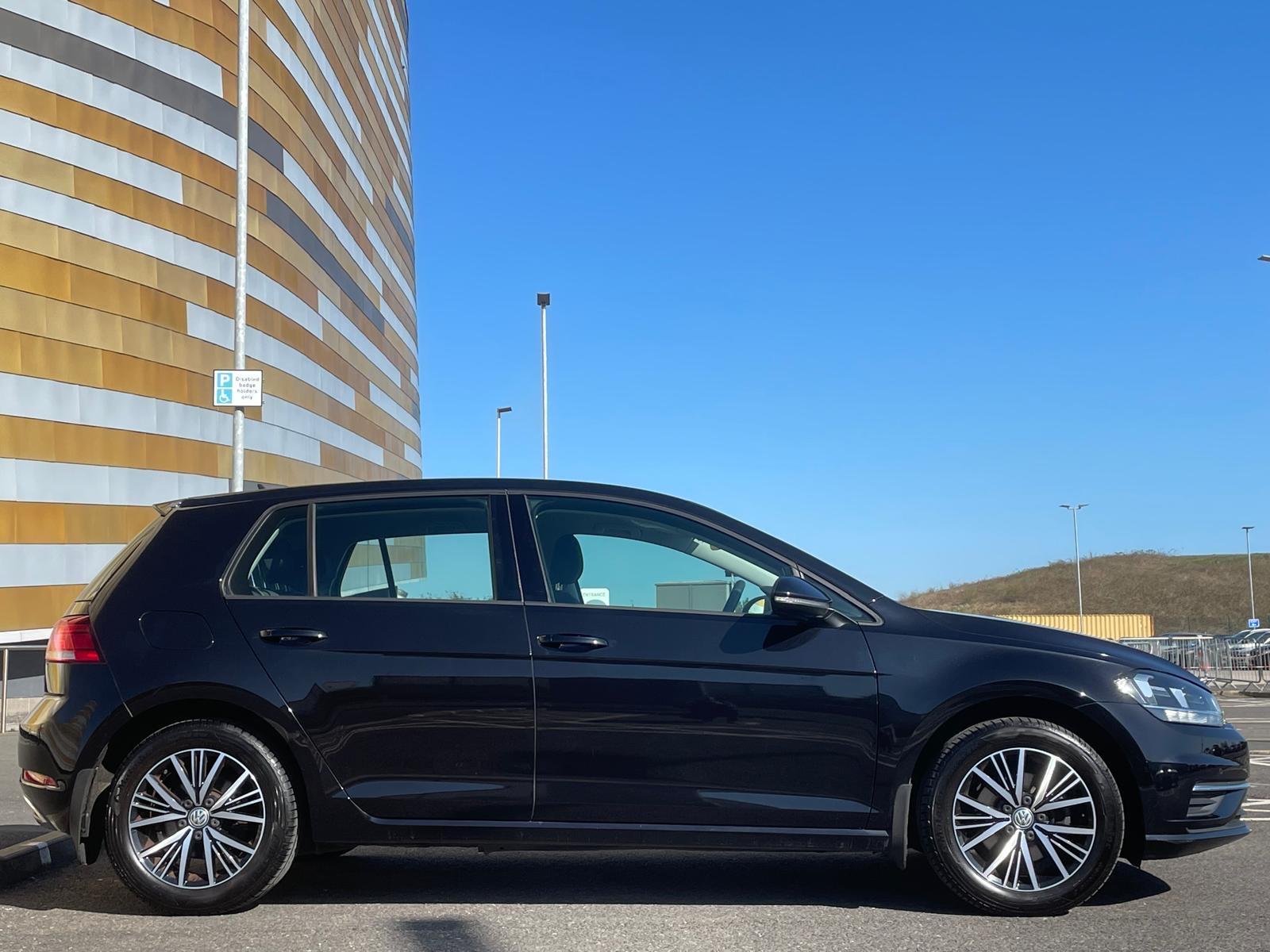 Volkswagen Golf 1.4 TSI SE Nav Hatchback 5dr Petrol DSG Euro 6 (s/s) (125 ps)