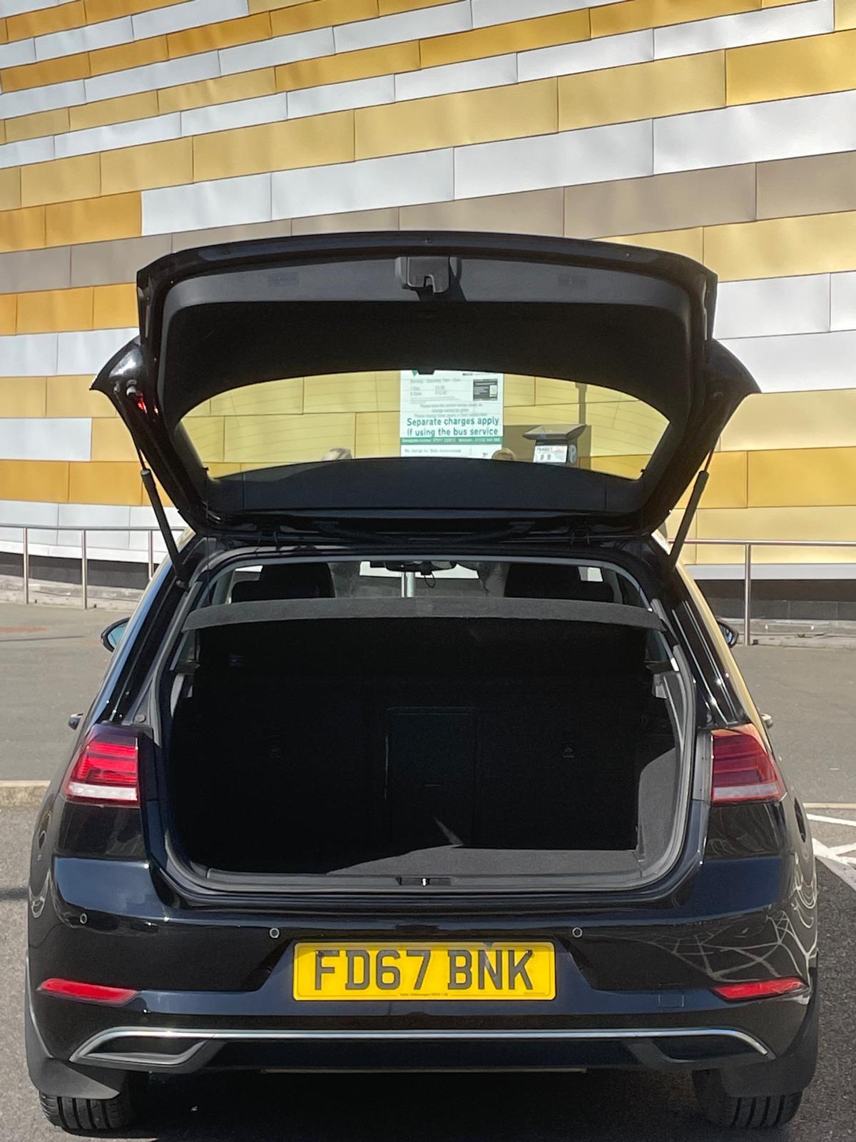 Volkswagen Golf 1.4 TSI SE Nav Hatchback 5dr Petrol DSG Euro 6 (s/s) (125 ps)