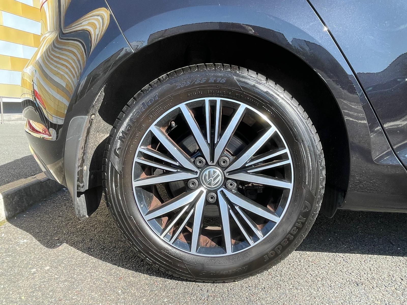 Volkswagen Golf 1.4 TSI SE Nav Hatchback 5dr Petrol DSG Euro 6 (s/s) (125 ps)