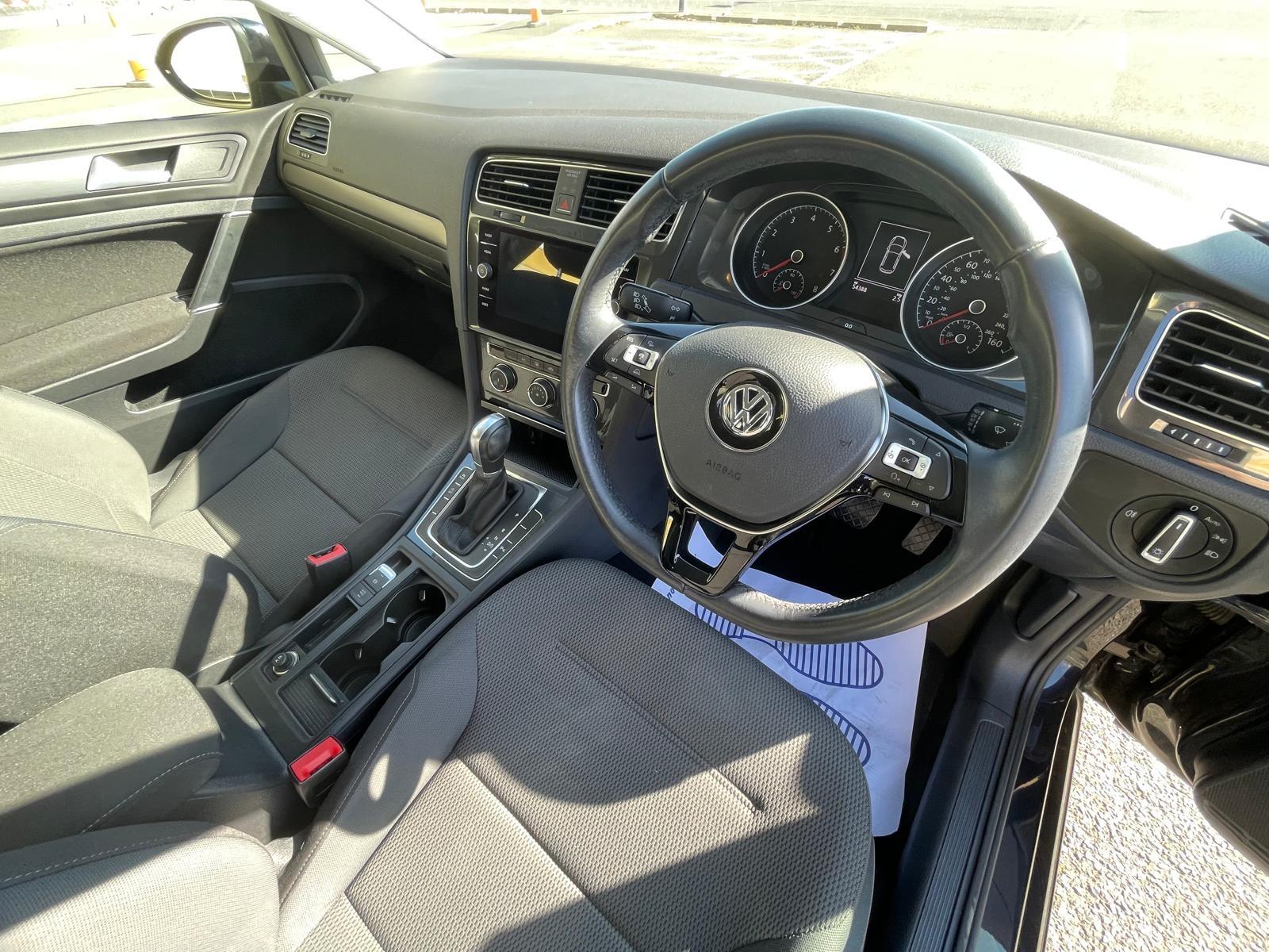 Volkswagen Golf 1.4 TSI SE Nav Hatchback 5dr Petrol DSG Euro 6 (s/s) (125 ps)