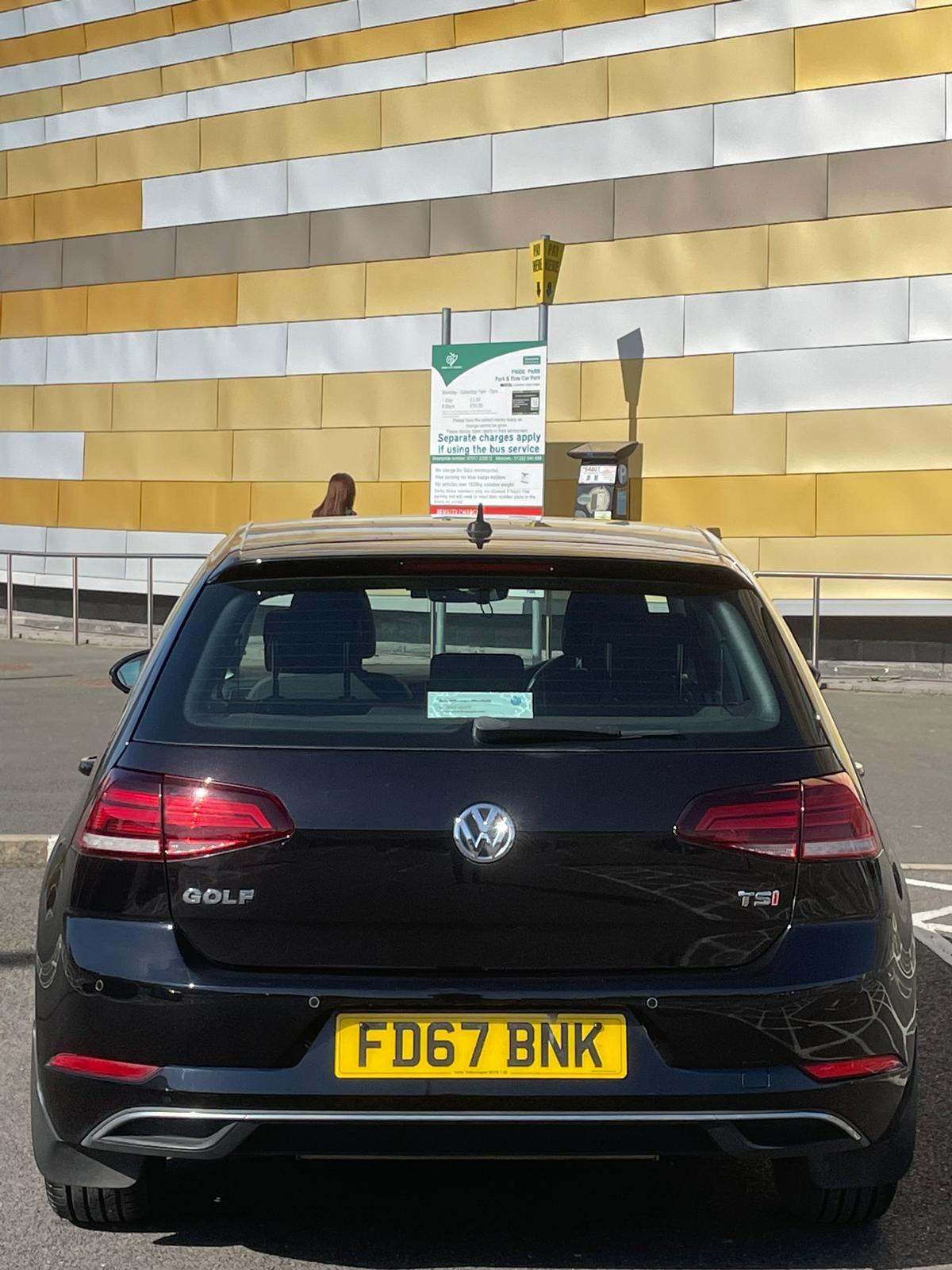 Volkswagen Golf 1.4 TSI SE Nav Hatchback 5dr Petrol DSG Euro 6 (s/s) (125 ps)