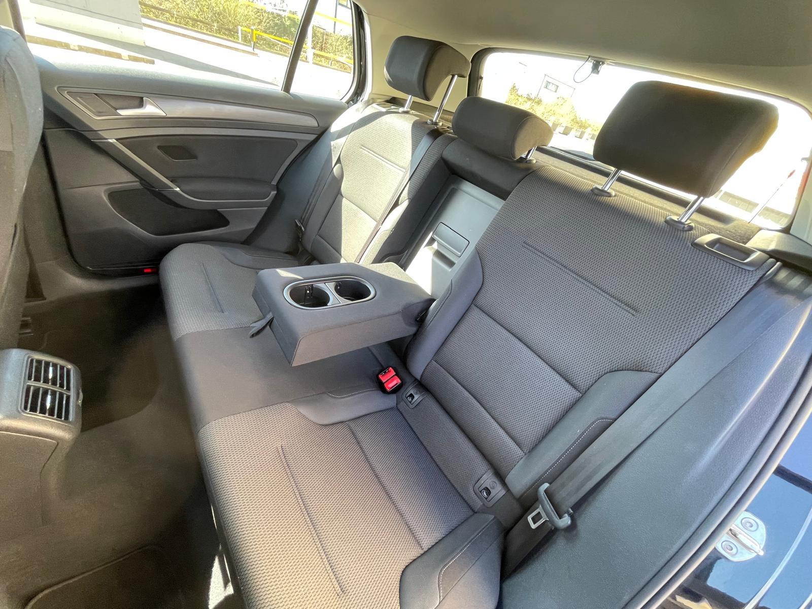 Volkswagen Golf 1.4 TSI SE Nav Hatchback 5dr Petrol DSG Euro 6 (s/s) (125 ps)