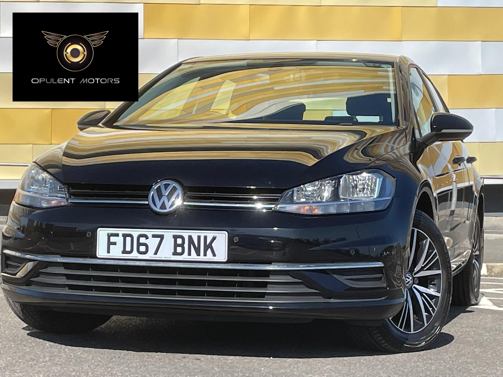 Volkswagen Golf 1.4 TSI SE Nav Hatchback 5dr Petrol DSG Euro 6 (s/s) (125 ps)