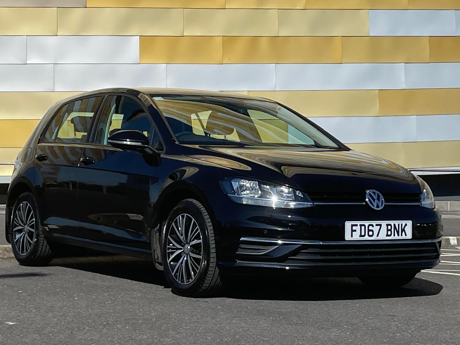 Volkswagen Golf 1.4 TSI SE Nav Hatchback 5dr Petrol DSG Euro 6 (s/s) (125 ps)