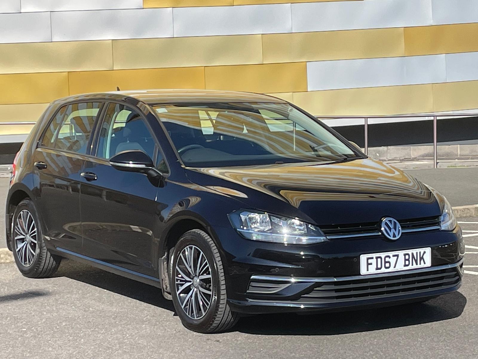 Volkswagen Golf 1.4 TSI SE Nav Hatchback 5dr Petrol DSG Euro 6 (s/s) (125 ps)