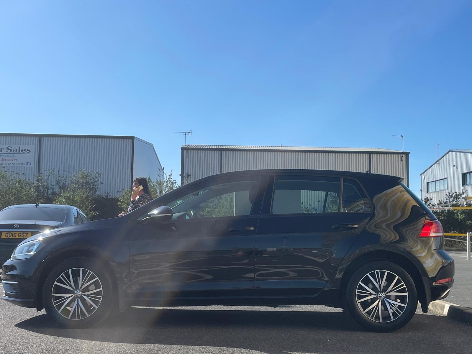 Volkswagen Golf 1.4 TSI SE Nav Hatchback 5dr Petrol DSG Euro 6 (s/s) (125 ps)