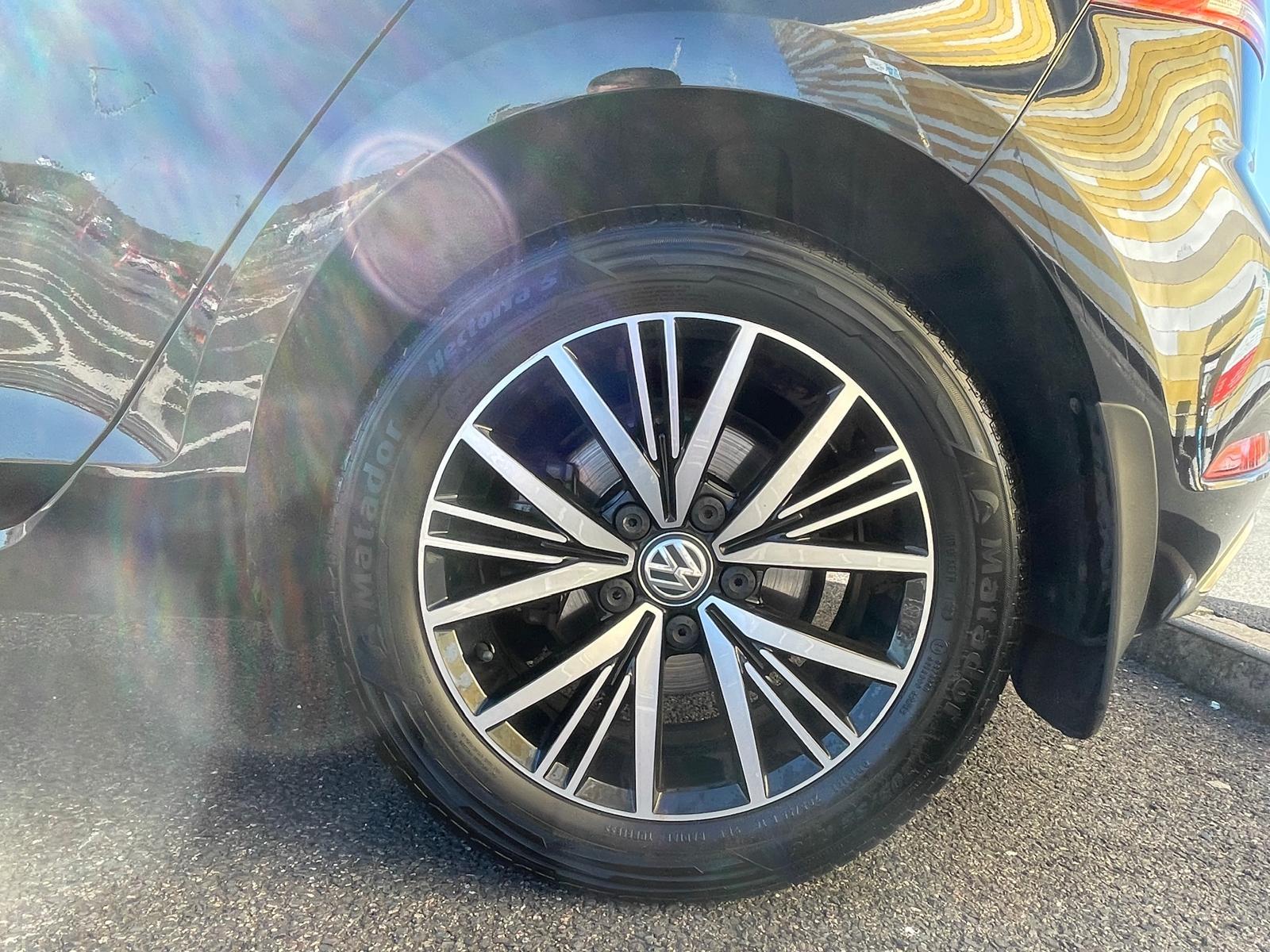 Volkswagen Golf 1.4 TSI SE Nav Hatchback 5dr Petrol DSG Euro 6 (s/s) (125 ps)