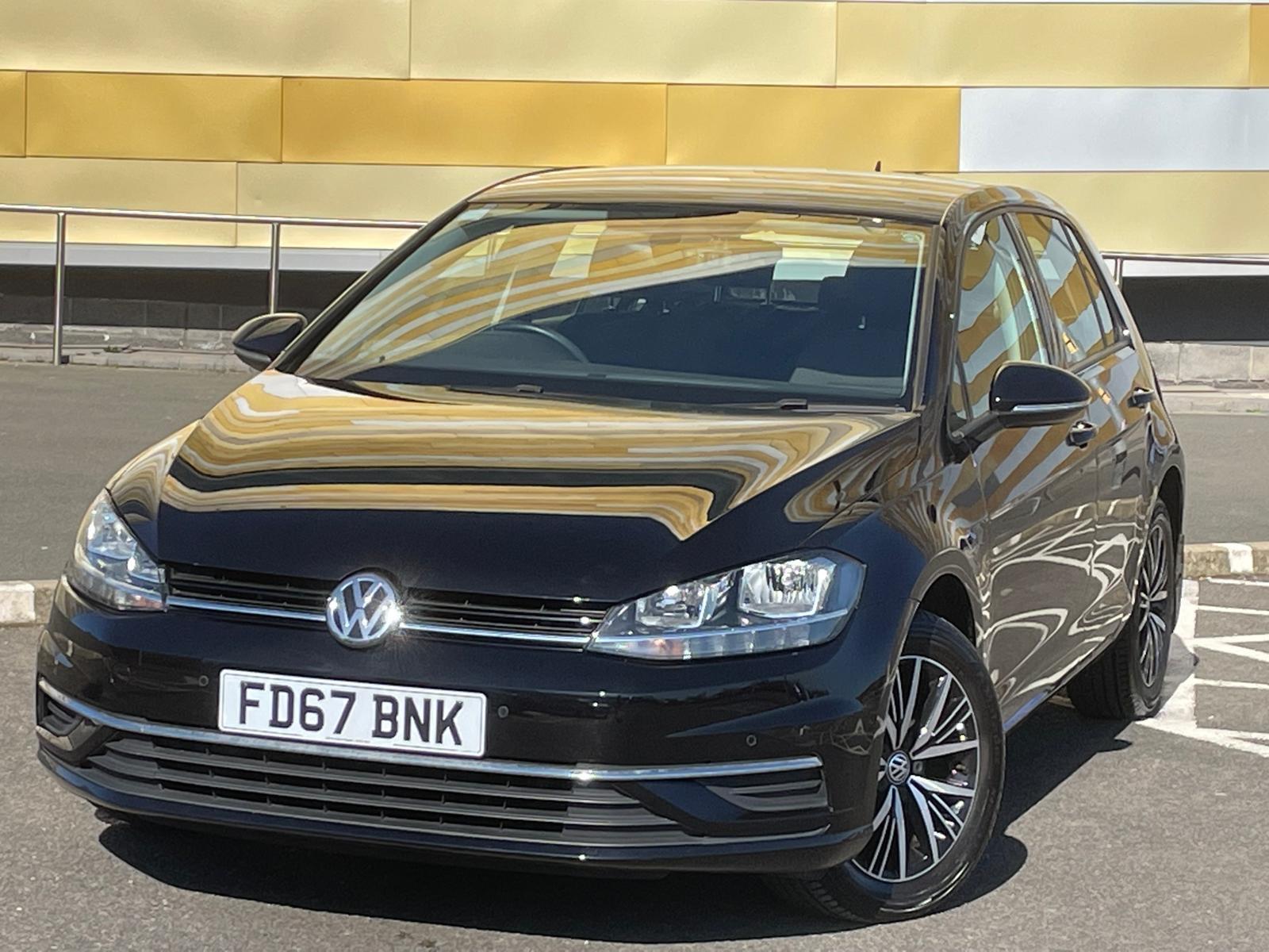 Volkswagen Golf 1.4 TSI SE Nav Hatchback 5dr Petrol DSG Euro 6 (s/s) (125 ps)