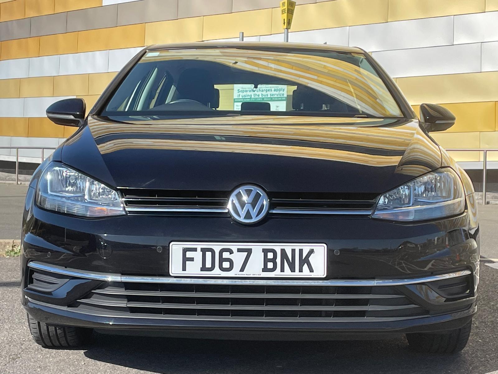 Volkswagen Golf 1.4 TSI SE Nav Hatchback 5dr Petrol DSG Euro 6 (s/s) (125 ps)