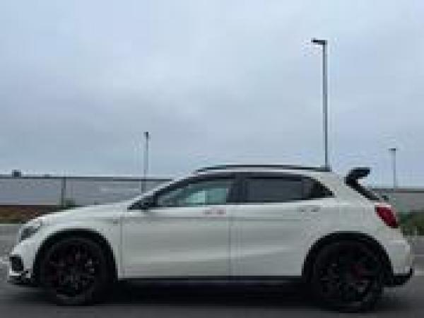 Mercedes-Benz GLA Class 2.0 GLA45 AMG (Premium) SUV 5dr Petrol SpdS DCT 4MATIC Euro 6 (s/s) (381 ps)