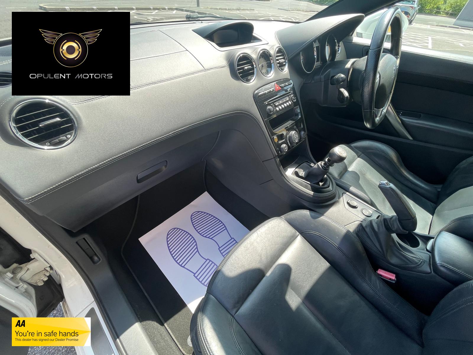 Peugeot RCZ 2.0 HDi GT Coupe 2dr Diesel Manual Euro 5 (163 ps)