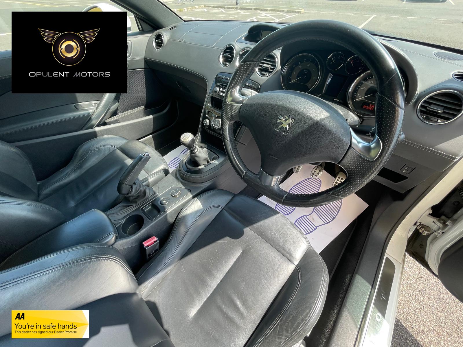 Peugeot RCZ 2.0 HDi GT Coupe 2dr Diesel Manual Euro 5 (163 ps)