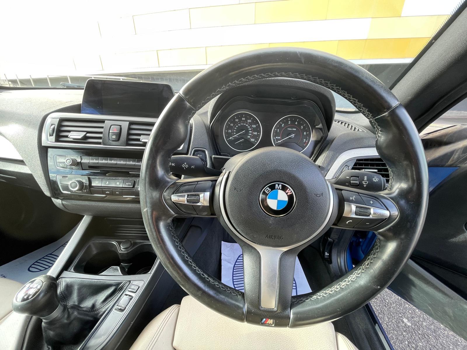 BMW 2 Series 1.5 218i M Sport Coupe 2dr Petrol Manual Euro 6 (s/s) (136 ps)