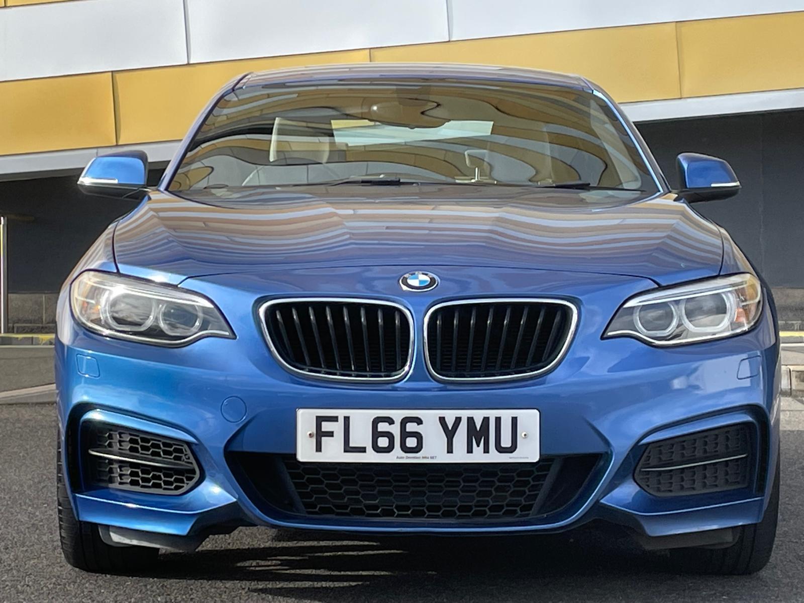 BMW 2 Series 1.5 218i M Sport Coupe 2dr Petrol Manual Euro 6 (s/s) (136 ps)