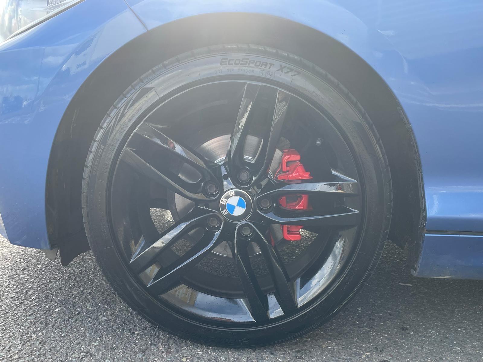 BMW 2 Series 1.5 218i M Sport Coupe 2dr Petrol Manual Euro 6 (s/s) (136 ps)