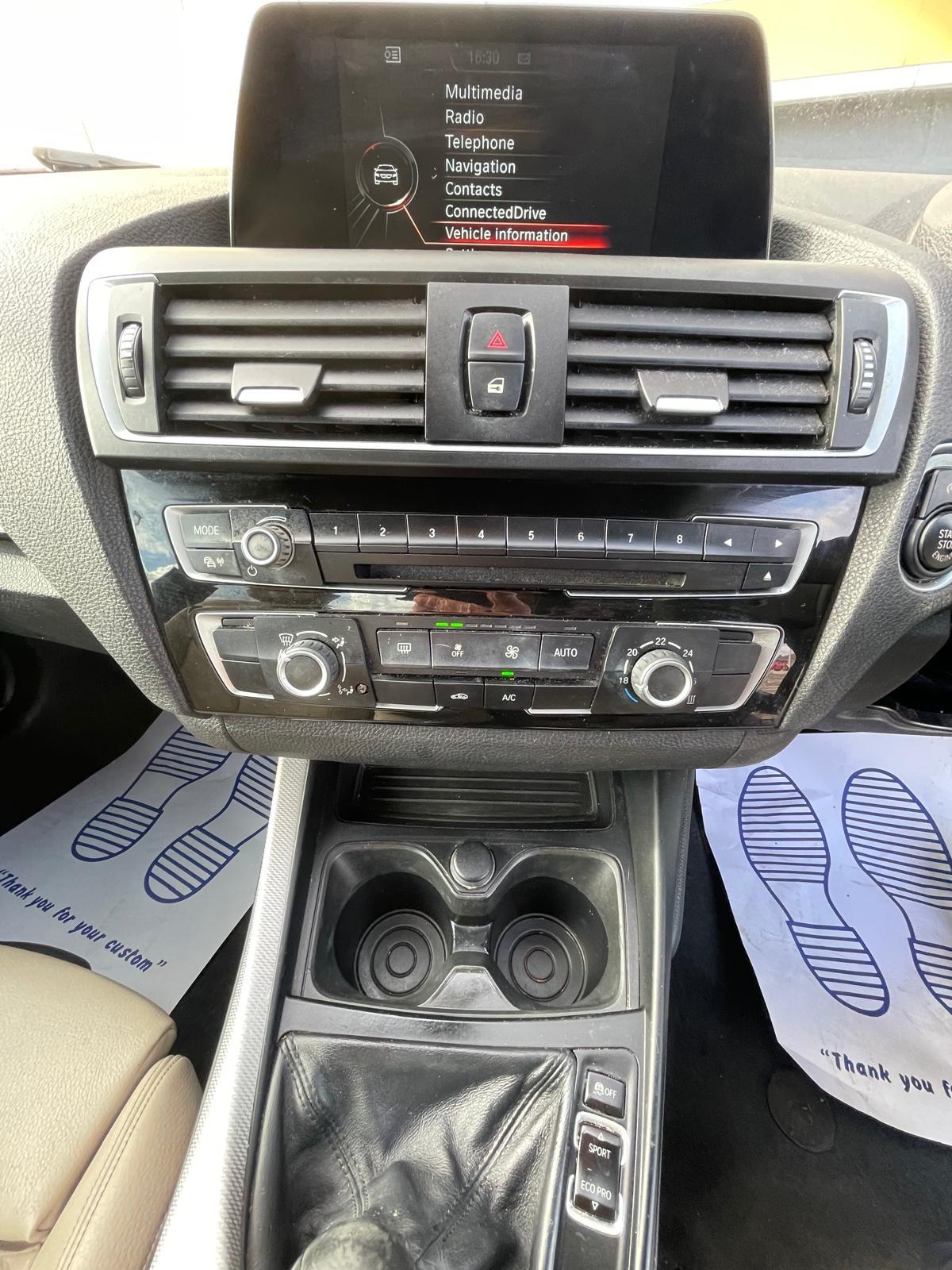 BMW 2 Series 1.5 218i M Sport Coupe 2dr Petrol Manual Euro 6 (s/s) (136 ps)