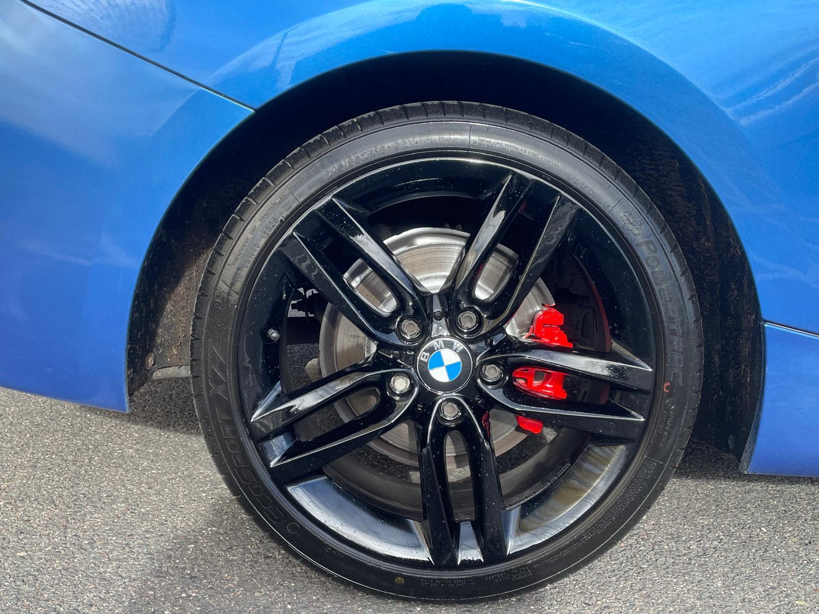 BMW 2 Series 1.5 218i M Sport Coupe 2dr Petrol Manual Euro 6 (s/s) (136 ps)