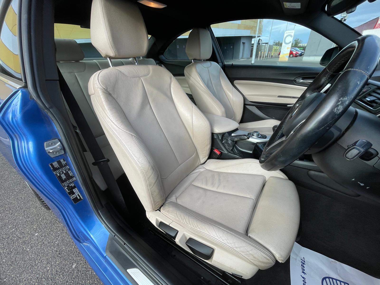 BMW 2 Series 1.5 218i M Sport Coupe 2dr Petrol Manual Euro 6 (s/s) (136 ps)