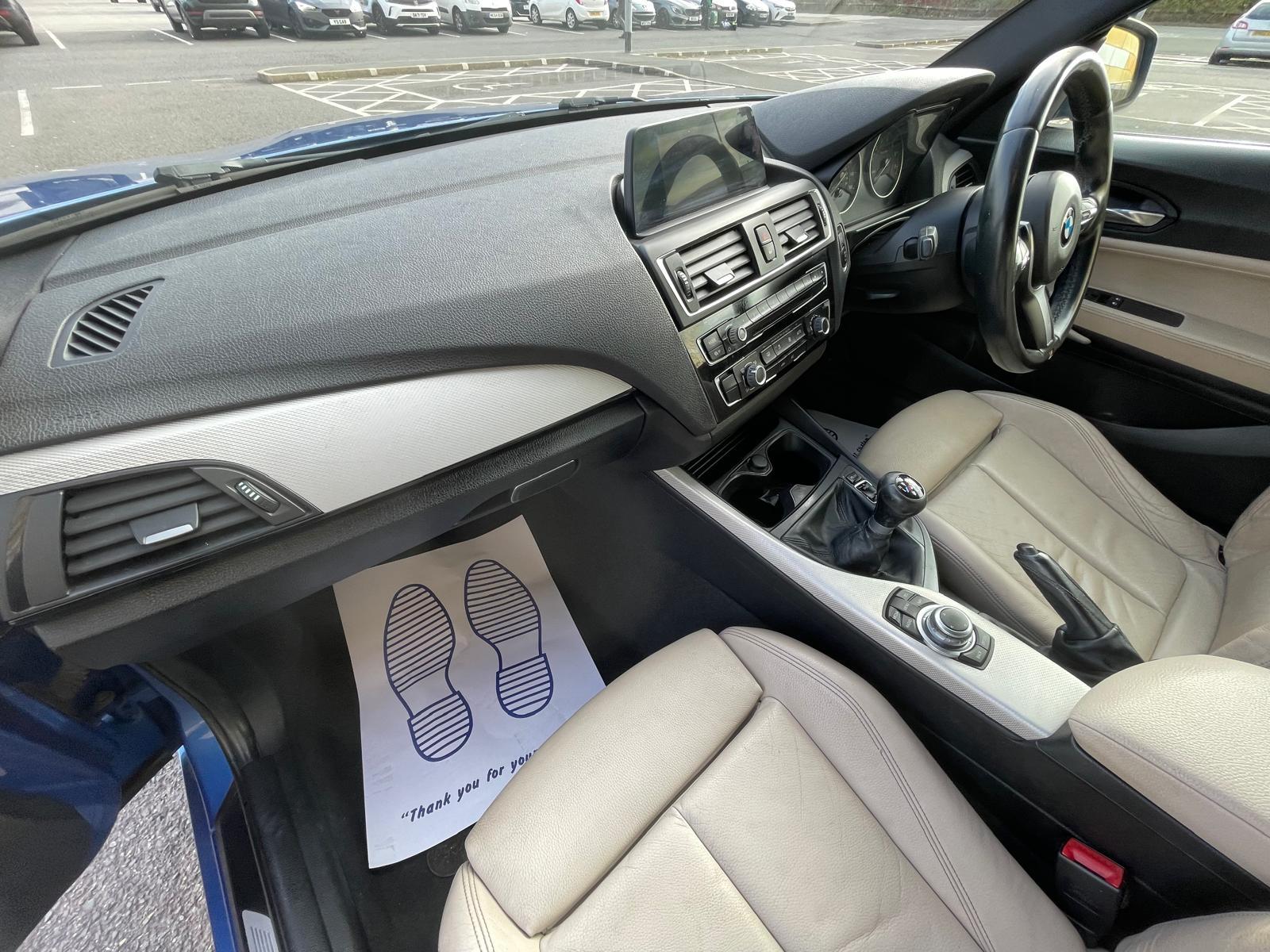 BMW 2 Series 1.5 218i M Sport Coupe 2dr Petrol Manual Euro 6 (s/s) (136 ps)