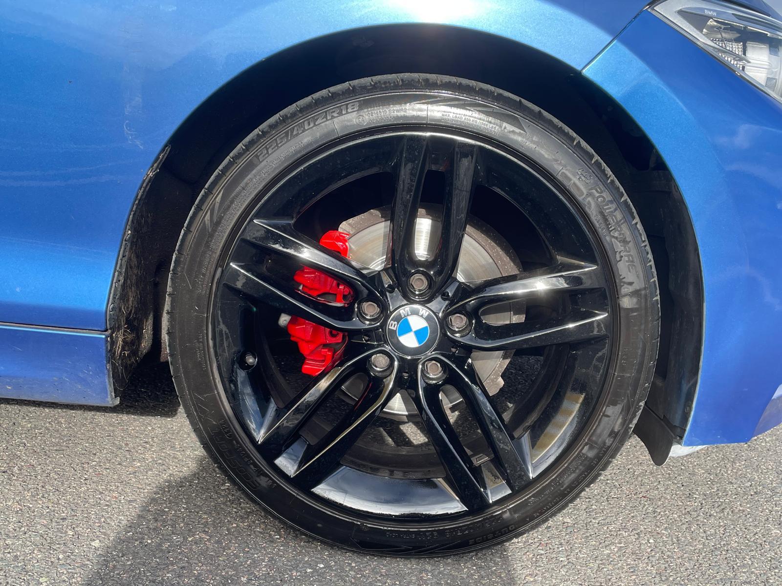 BMW 2 Series 1.5 218i M Sport Coupe 2dr Petrol Manual Euro 6 (s/s) (136 ps)