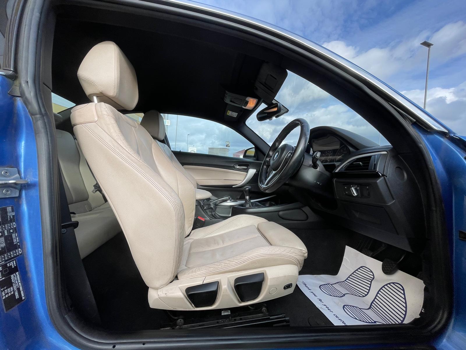 BMW 2 Series 1.5 218i M Sport Coupe 2dr Petrol Manual Euro 6 (s/s) (136 ps)