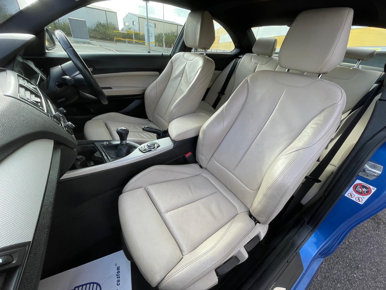 BMW 2 Series 1.5 218i M Sport Coupe 2dr Petrol Manual Euro 6 (s/s) (136 ps)