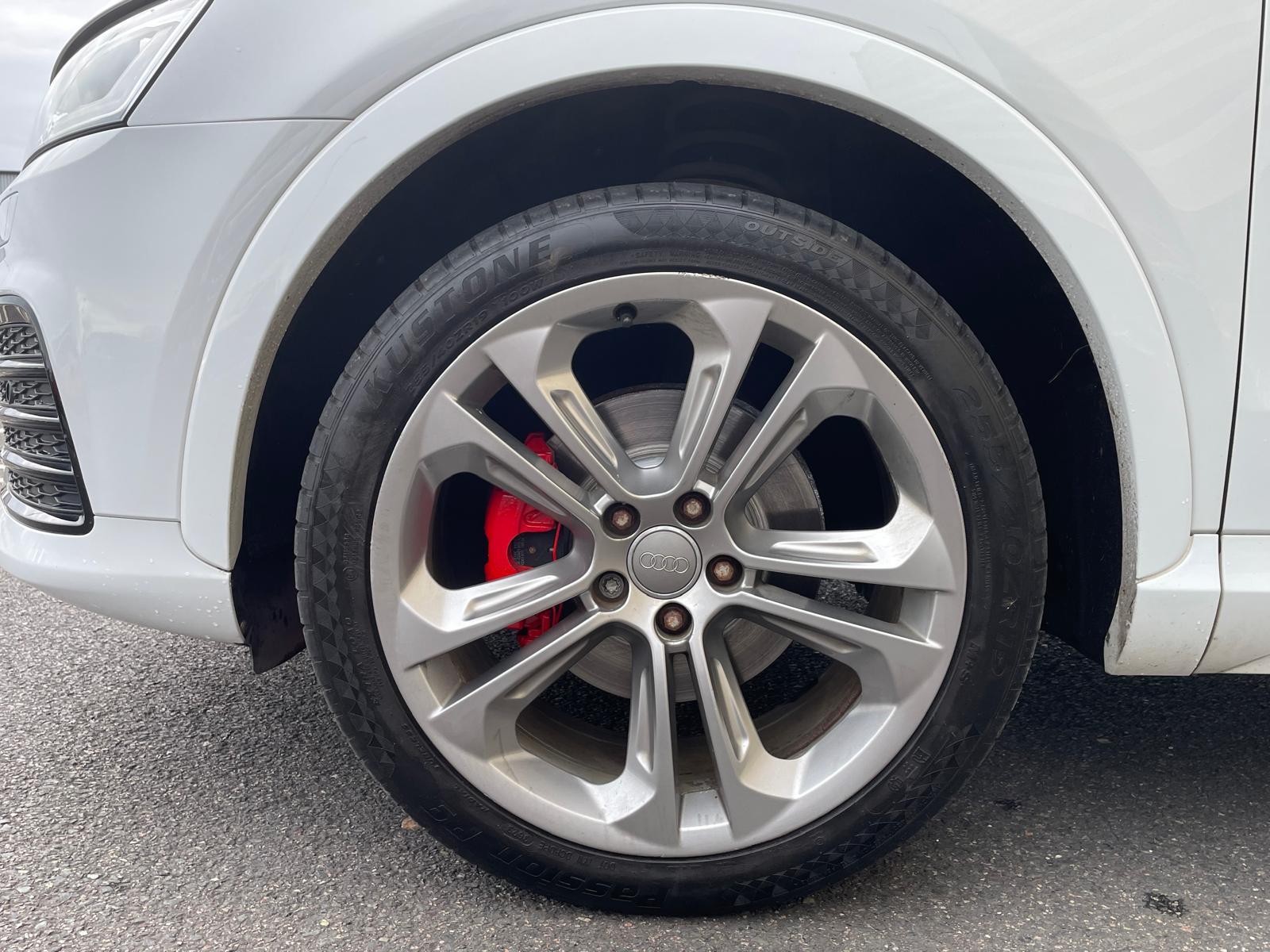 Audi Q3 2.0 TDI S line Plus SUV 5dr Diesel Manual quattro Euro 6 (s/s) (184 ps)