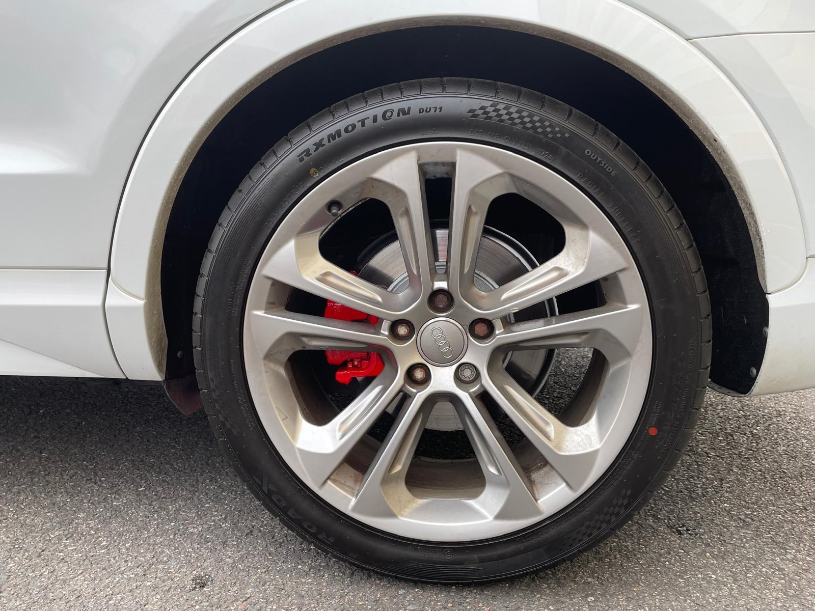 Audi Q3 2.0 TDI S line Plus SUV 5dr Diesel Manual quattro Euro 6 (s/s) (184 ps)