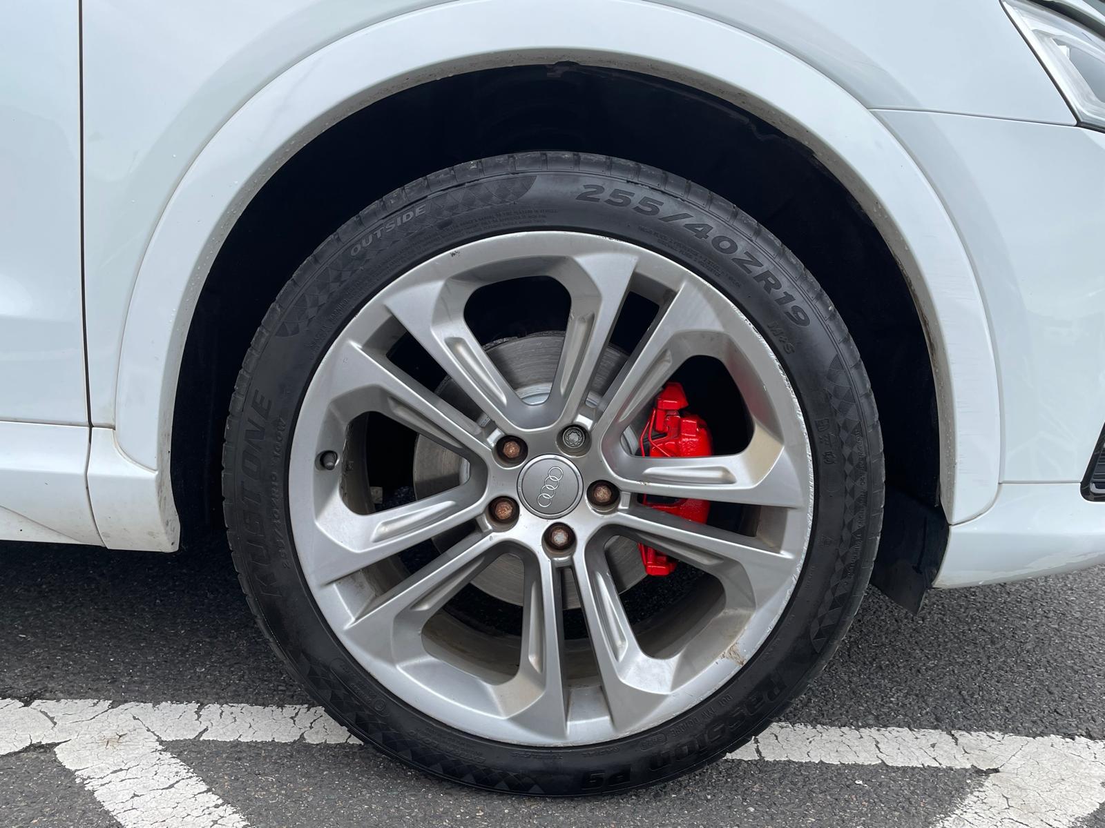 Audi Q3 2.0 TDI S line Plus SUV 5dr Diesel Manual quattro Euro 6 (s/s) (184 ps)