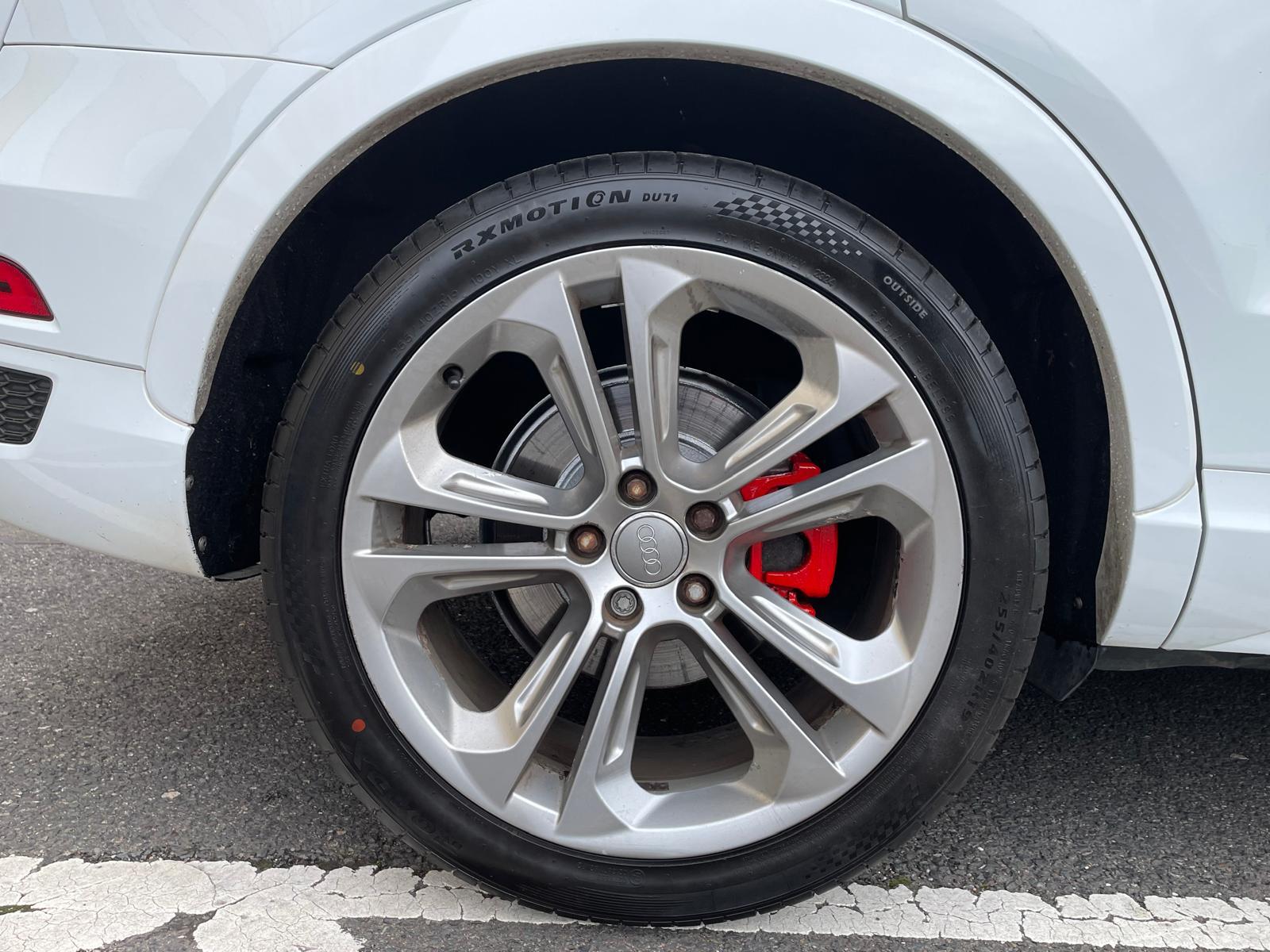 Audi Q3 2.0 TDI S line Plus SUV 5dr Diesel Manual quattro Euro 6 (s/s) (184 ps)