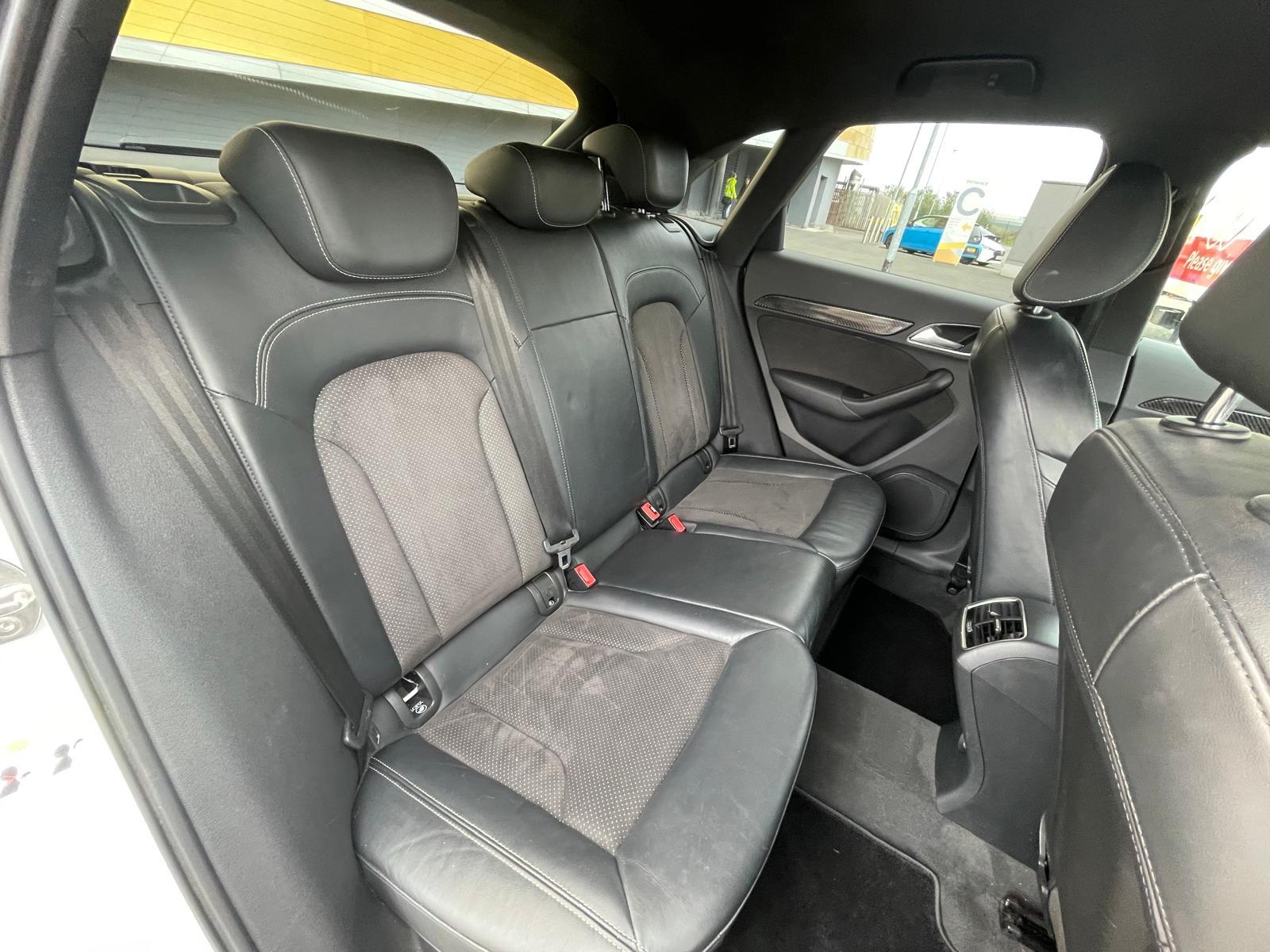 Audi Q3 2.0 TDI S line Plus SUV 5dr Diesel Manual quattro Euro 6 (s/s) (184 ps)