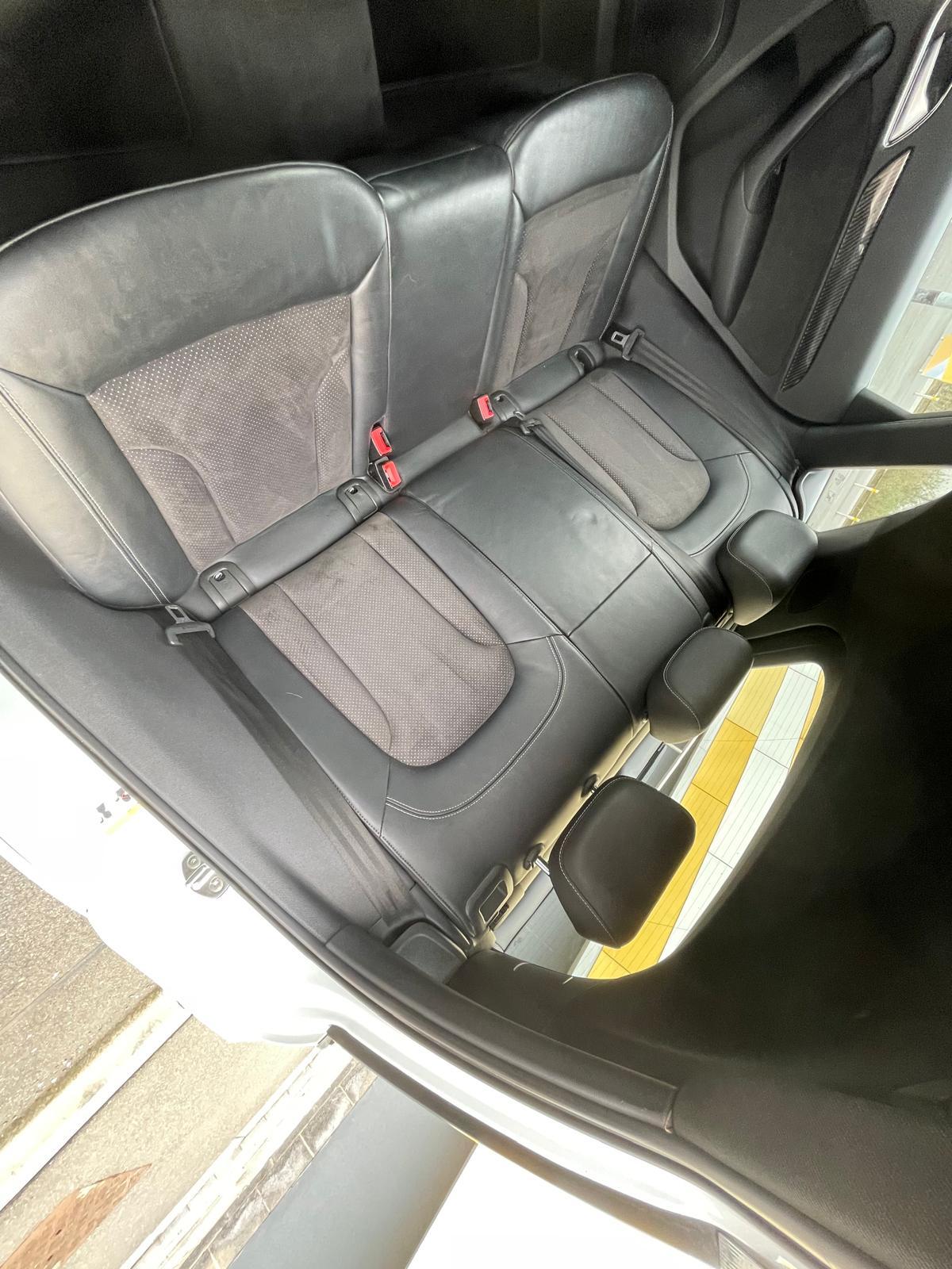 Audi Q3 2.0 TDI S line Plus SUV 5dr Diesel Manual quattro Euro 6 (s/s) (184 ps)