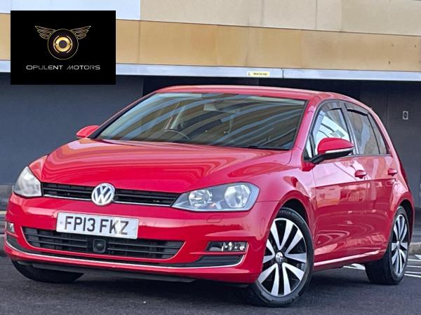 Volkswagen Golf 2.0 TDI BlueMotion Tech GT Hatchback 5dr Diesel DSG Euro 5 (s/s) (150 ps)