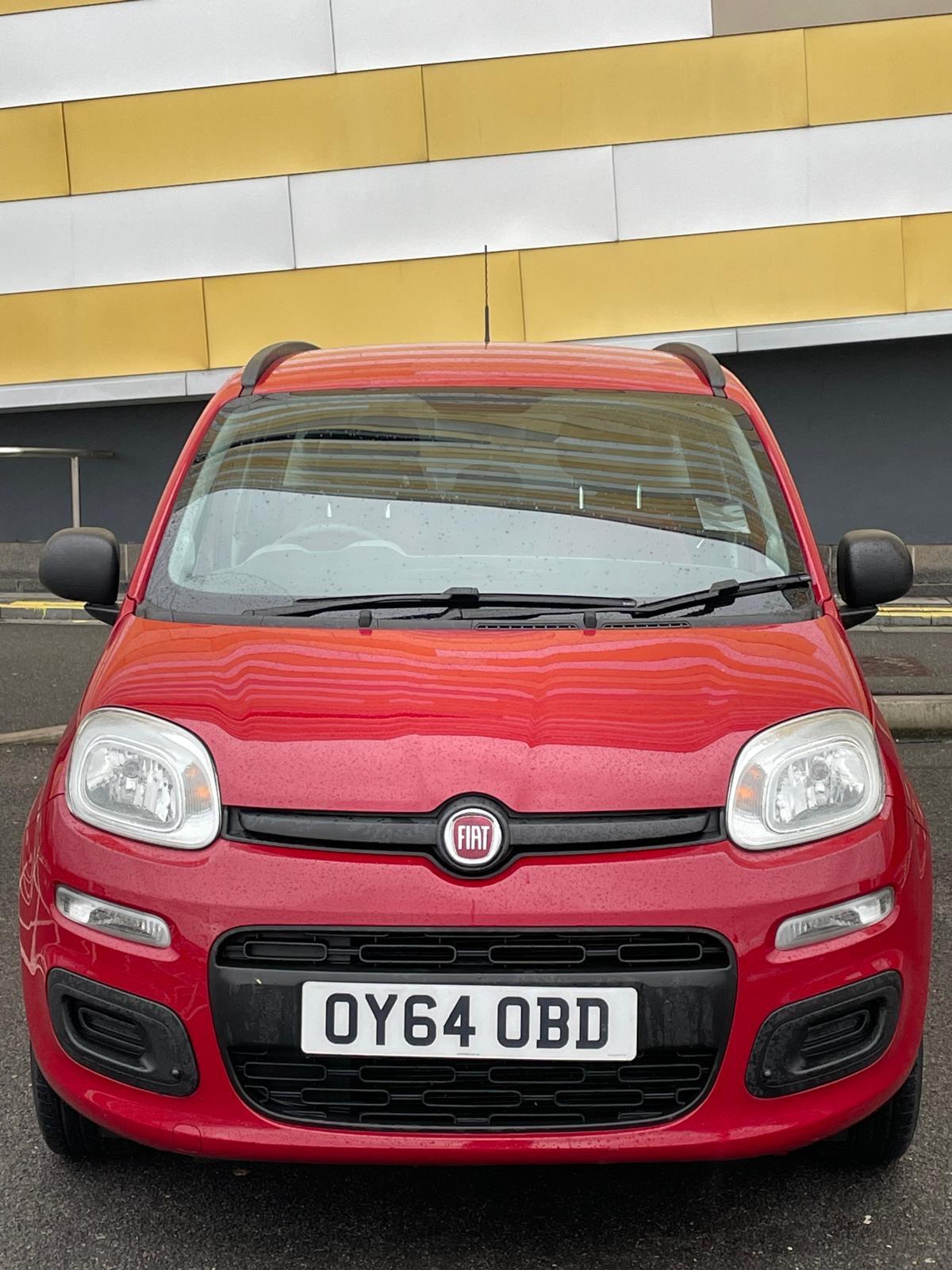 Fiat Panda 1.2 Easy Hatchback 5dr Petrol Manual Euro 6 (69 bhp)