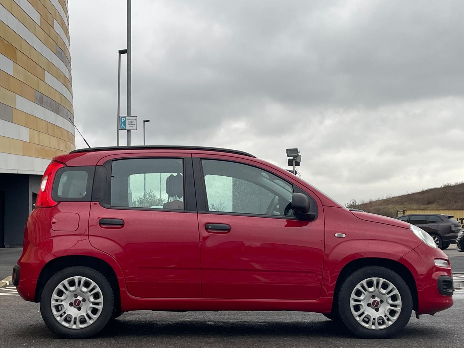 Fiat Panda 1.2 Easy Hatchback 5dr Petrol Manual Euro 6 (69 bhp)