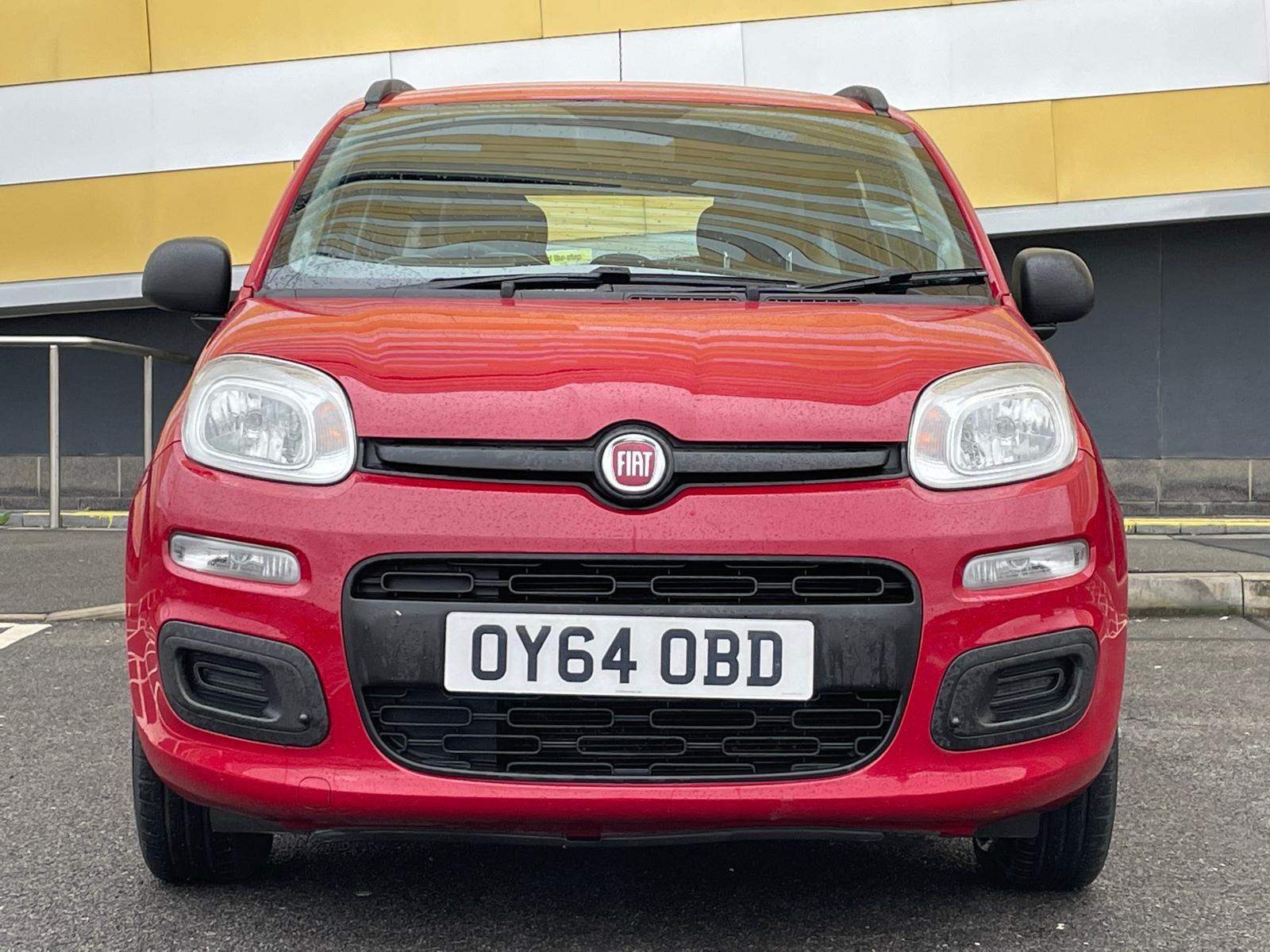 Fiat Panda 1.2 Easy Hatchback 5dr Petrol Manual Euro 6 (69 bhp)