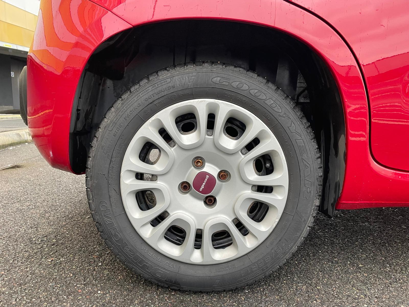 Fiat Panda 1.2 Easy Hatchback 5dr Petrol Manual Euro 6 (69 bhp)