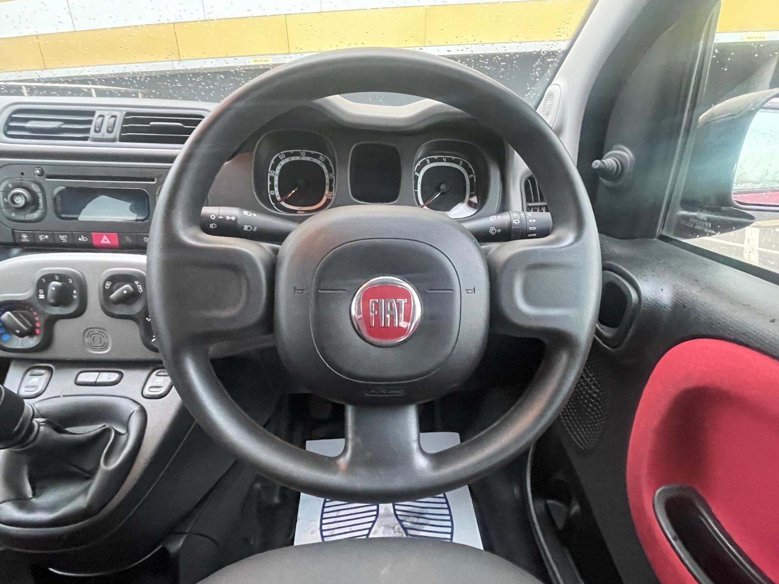 Fiat Panda 1.2 Easy Hatchback 5dr Petrol Manual Euro 6 (69 bhp)