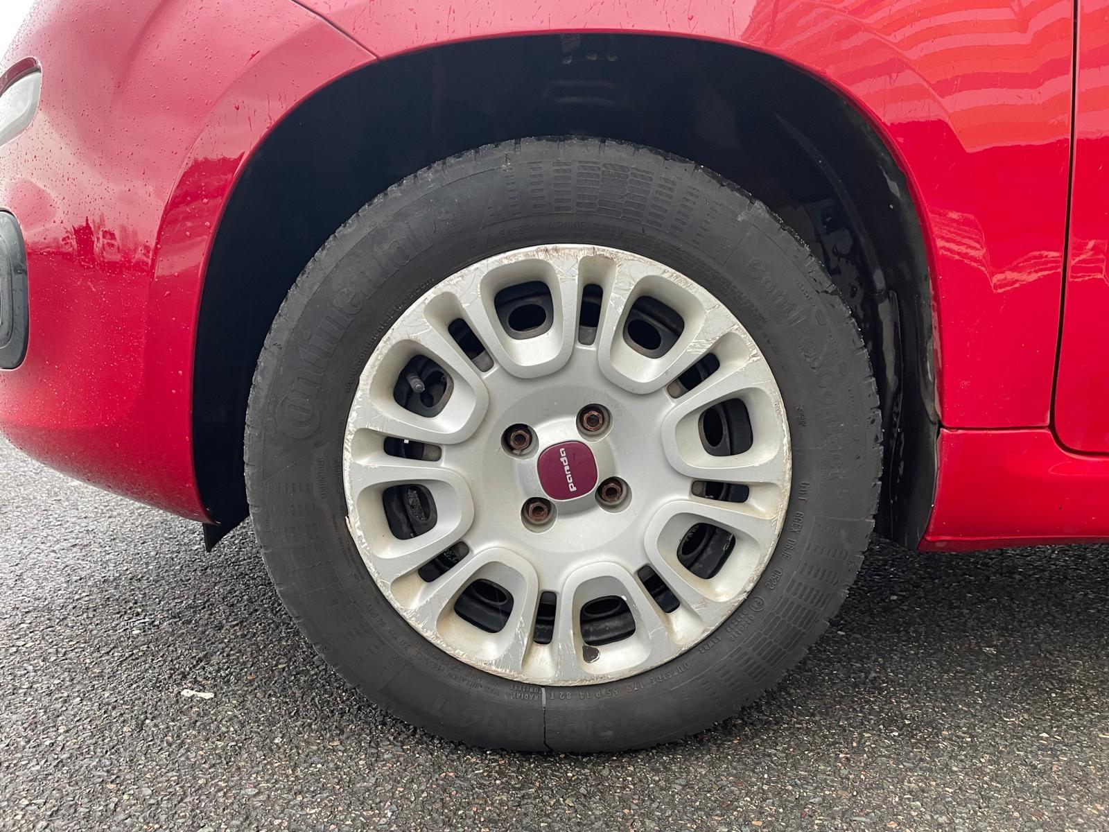 Fiat Panda 1.2 Easy Hatchback 5dr Petrol Manual Euro 6 (69 bhp)