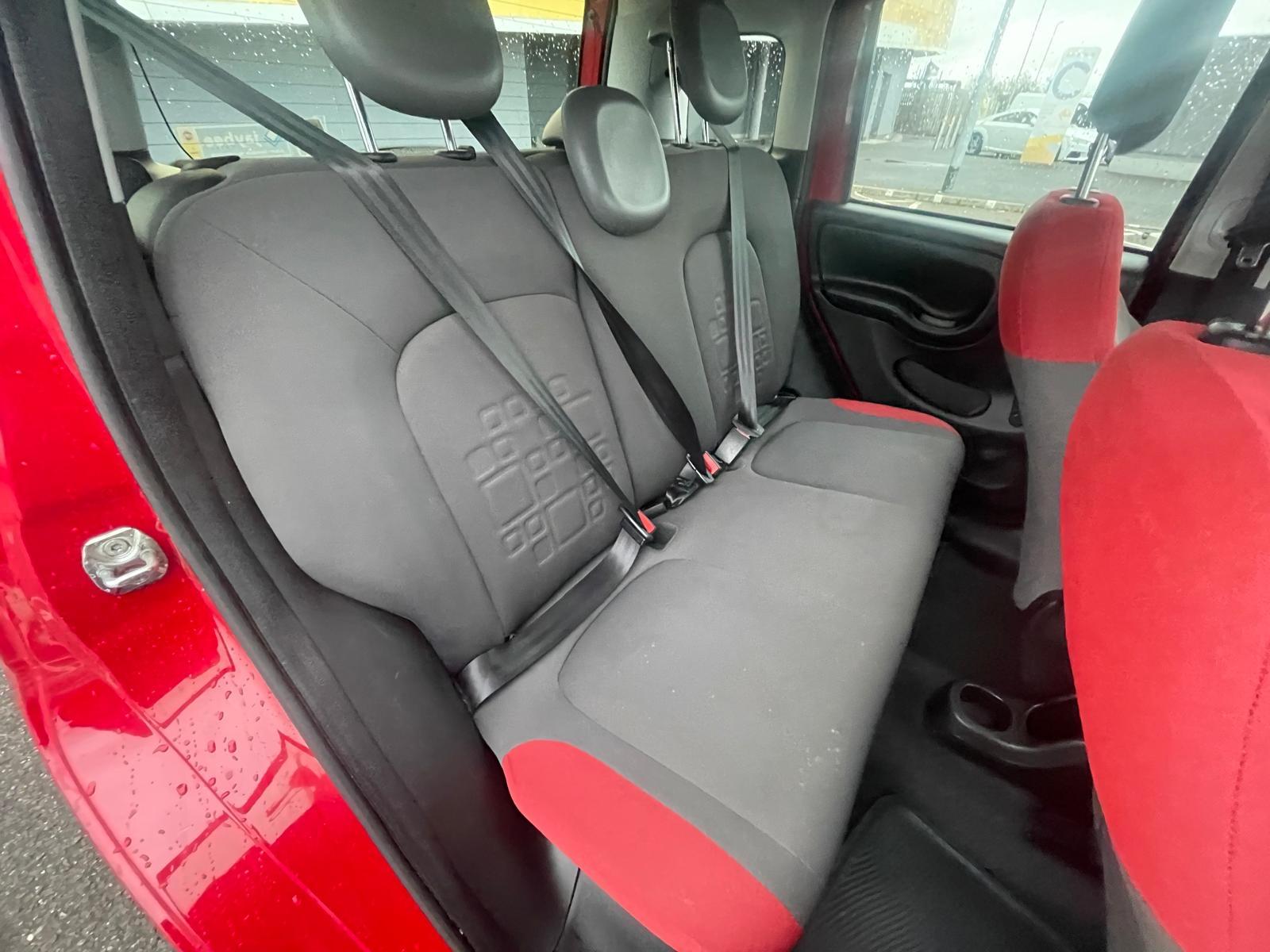 Fiat Panda 1.2 Easy Hatchback 5dr Petrol Manual Euro 6 (69 bhp)