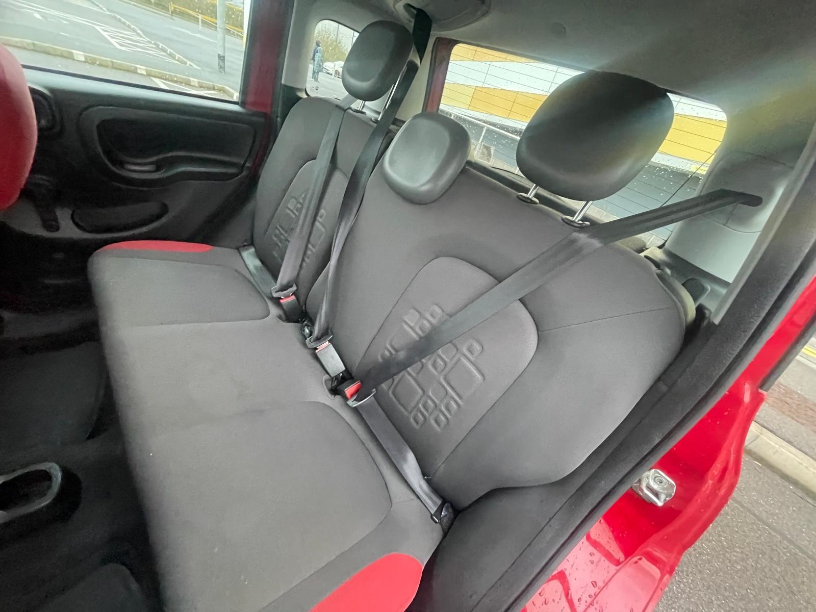 Fiat Panda 1.2 Easy Hatchback 5dr Petrol Manual Euro 6 (69 bhp)