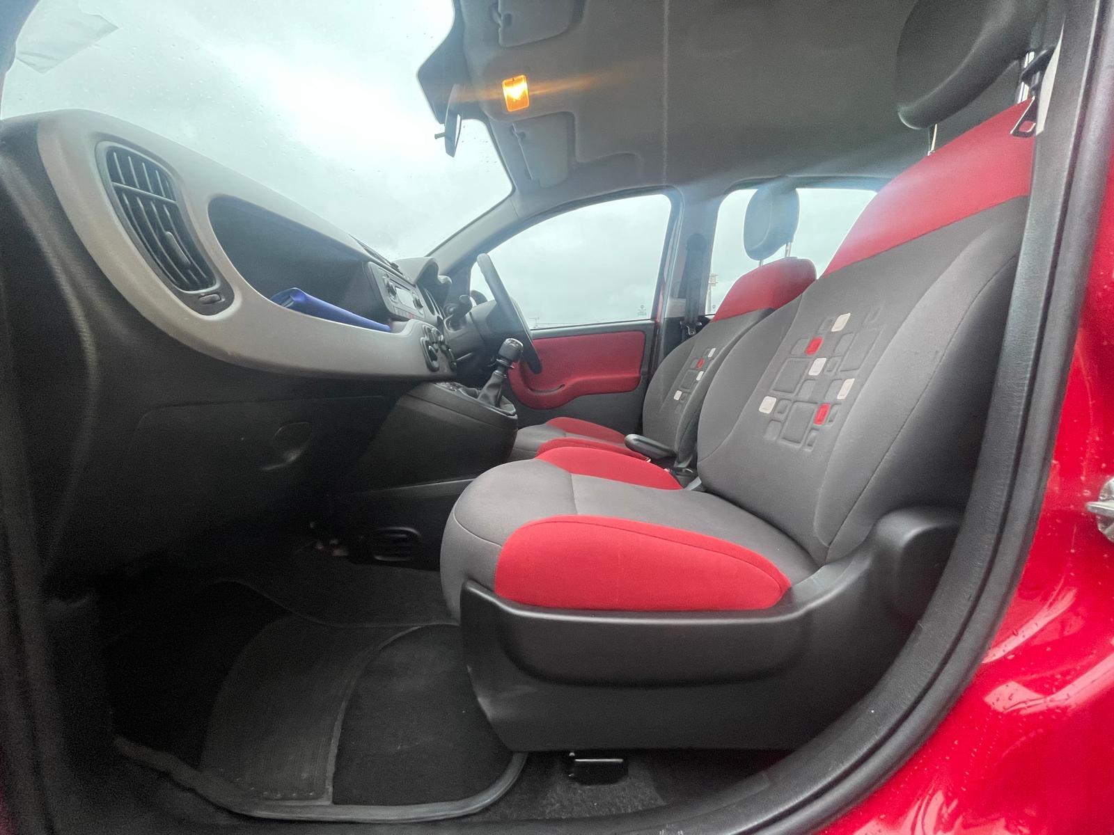 Fiat Panda 1.2 Easy Hatchback 5dr Petrol Manual Euro 6 (69 bhp)