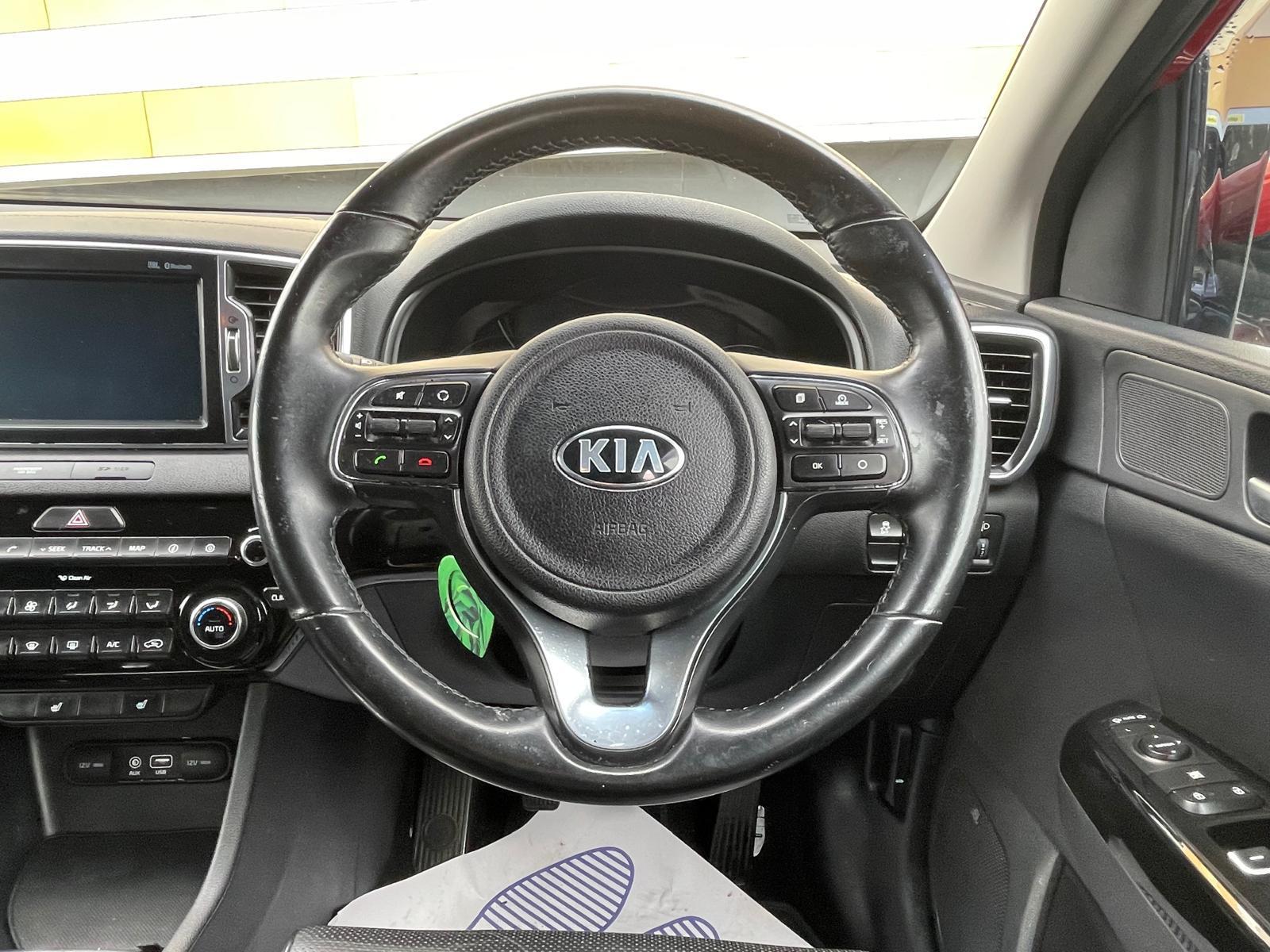 Kia Sportage 1.7 CRDi 3 SUV 5dr Diesel Manual Euro 6 (s/s) (114 bhp)