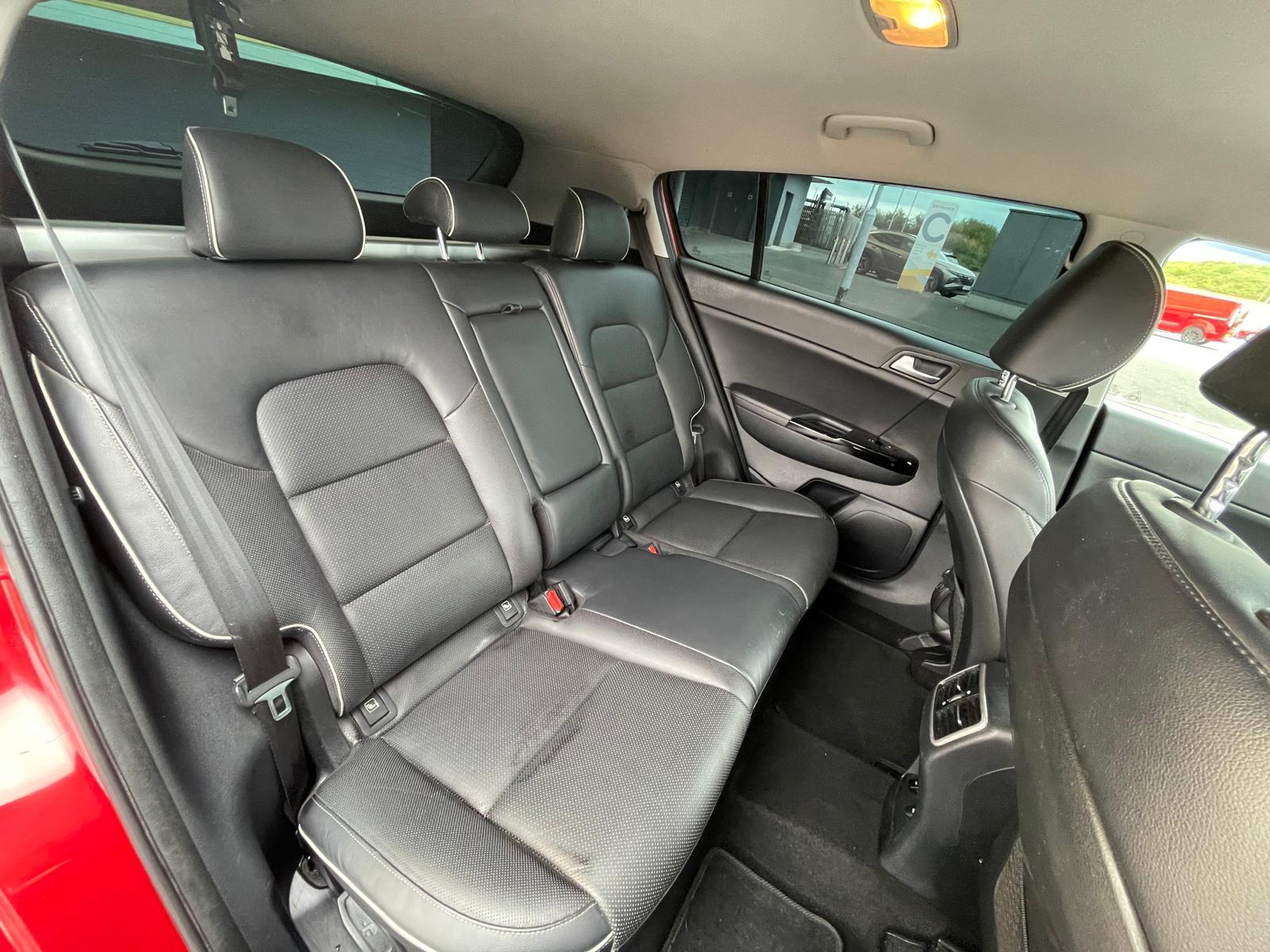 Kia Sportage 1.7 CRDi 3 SUV 5dr Diesel Manual Euro 6 (s/s) (114 bhp)