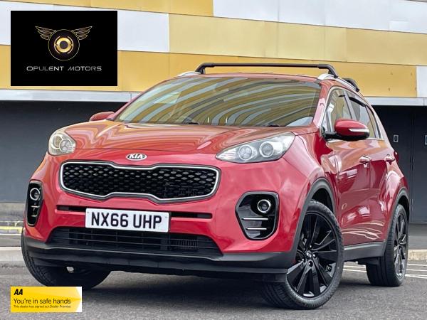 Kia Sportage 1.7 CRDi 3 SUV 5dr Diesel Manual Euro 6 (s/s) (114 bhp)