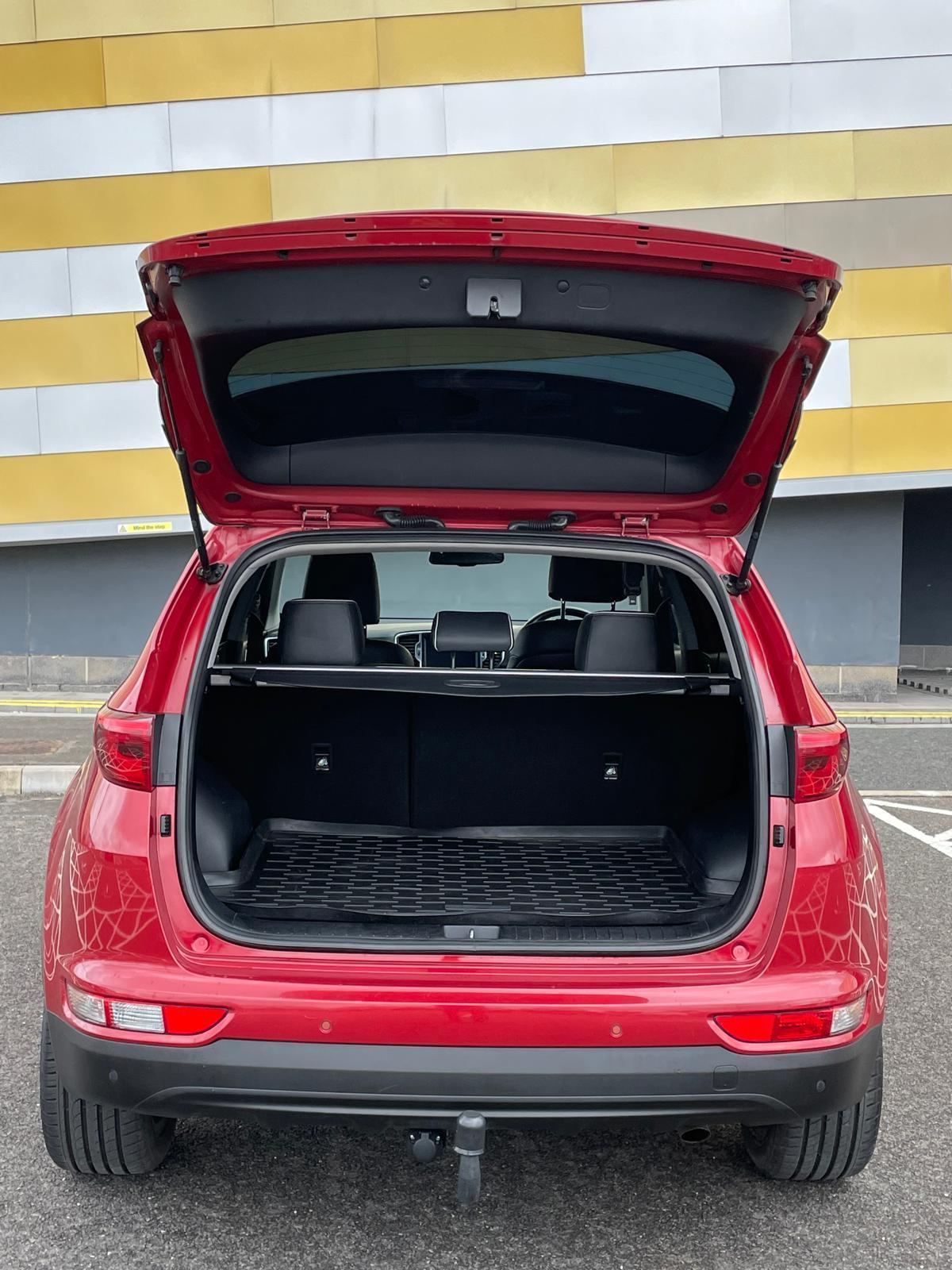 Kia Sportage 1.7 CRDi 3 SUV 5dr Diesel Manual Euro 6 (s/s) (114 bhp)