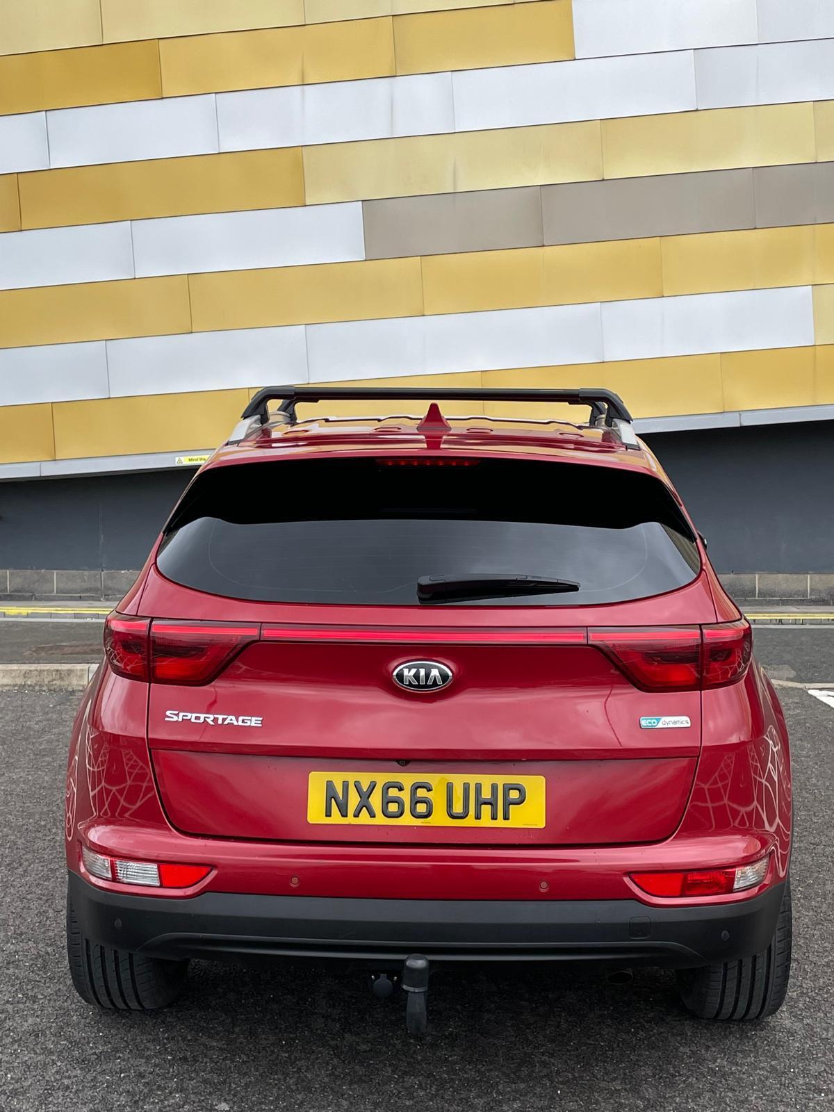 Kia Sportage 1.7 CRDi 3 SUV 5dr Diesel Manual Euro 6 (s/s) (114 bhp)